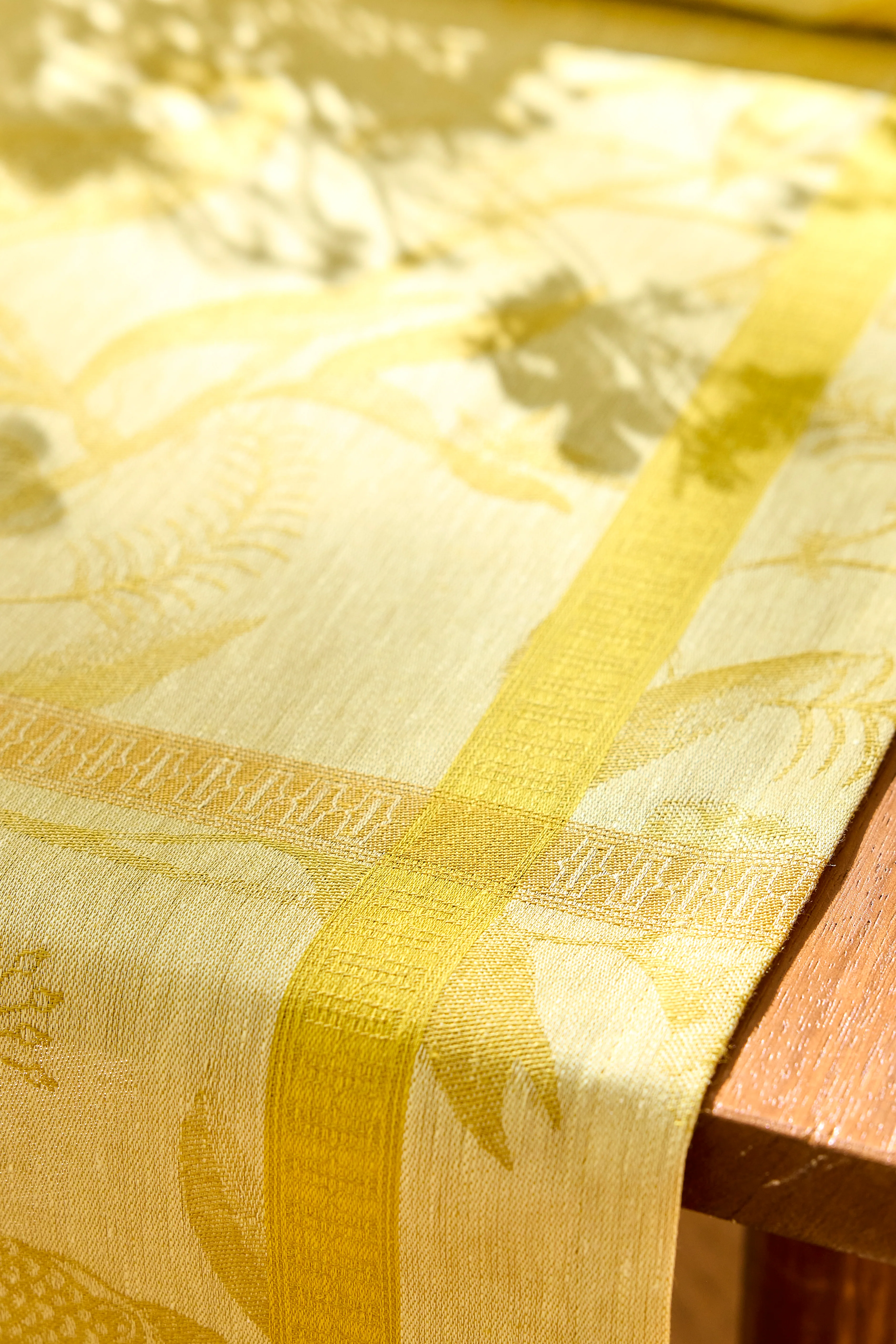 L'Orangerie 100% Cotton Table Linens - Image 5
