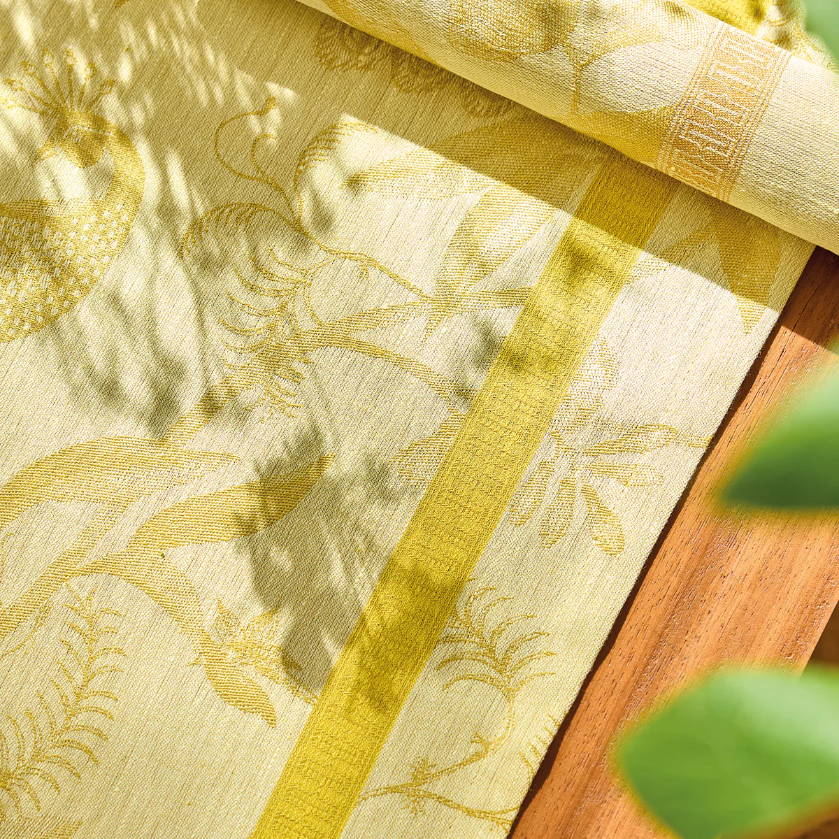 L'Orangerie 100% Cotton Table Linens - Image 6