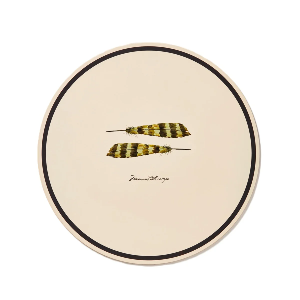 Memories of the Countryside Circular Placemats - Image 11