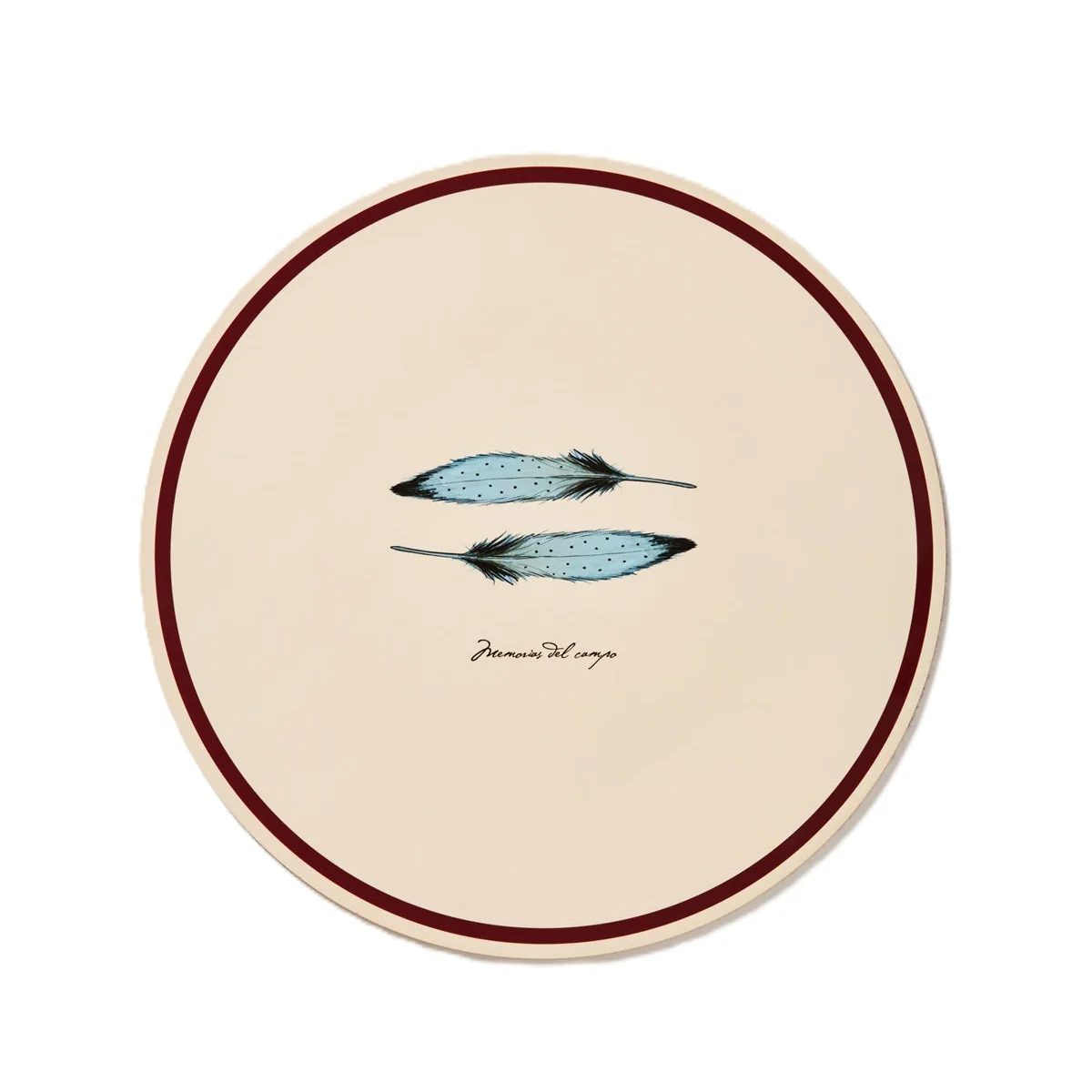 Memories of the Countryside Circular Placemats - Image 2