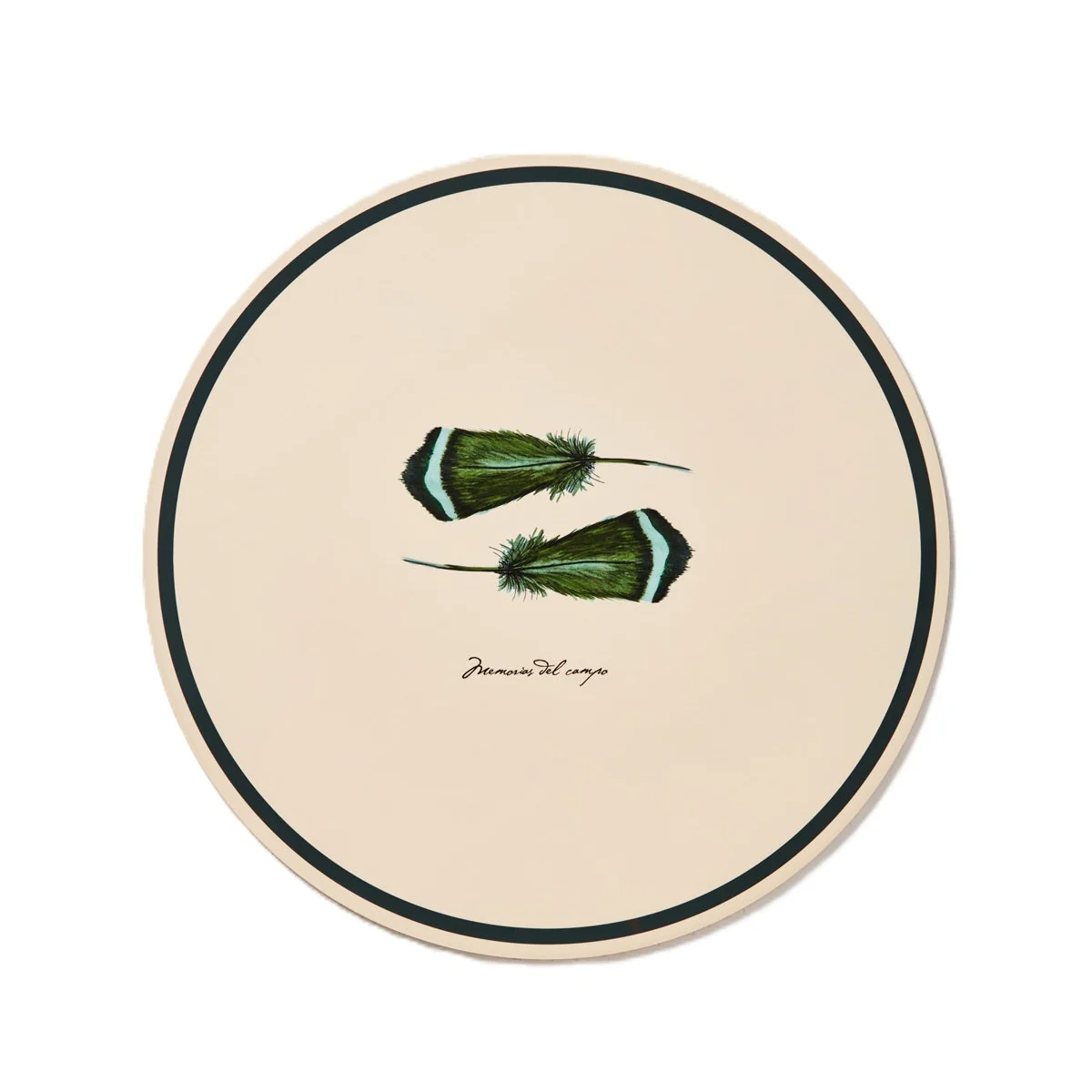 Memories of the Countryside Circular Placemats - Image 9