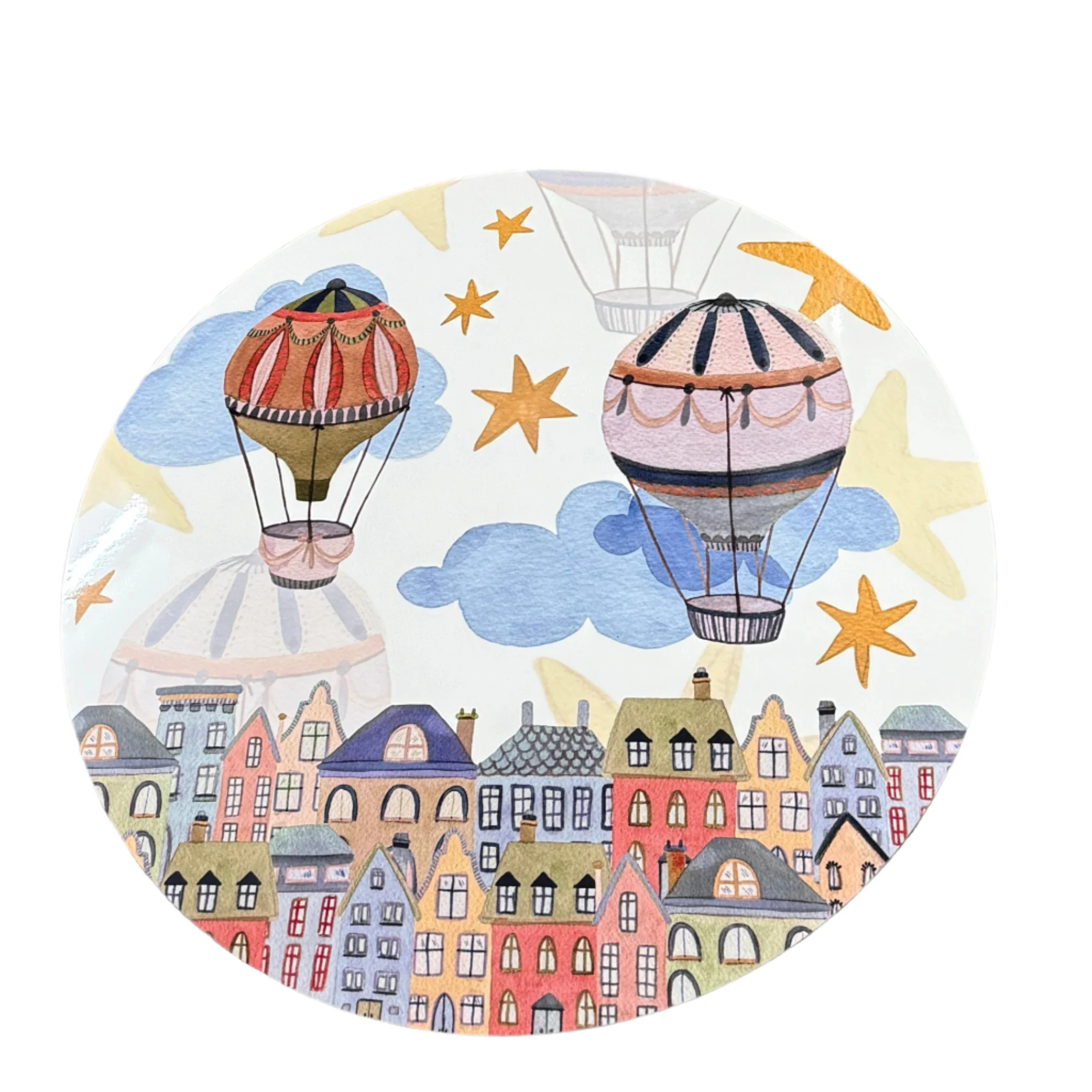 Montgolfiere Placemats & Coasters - Image 2