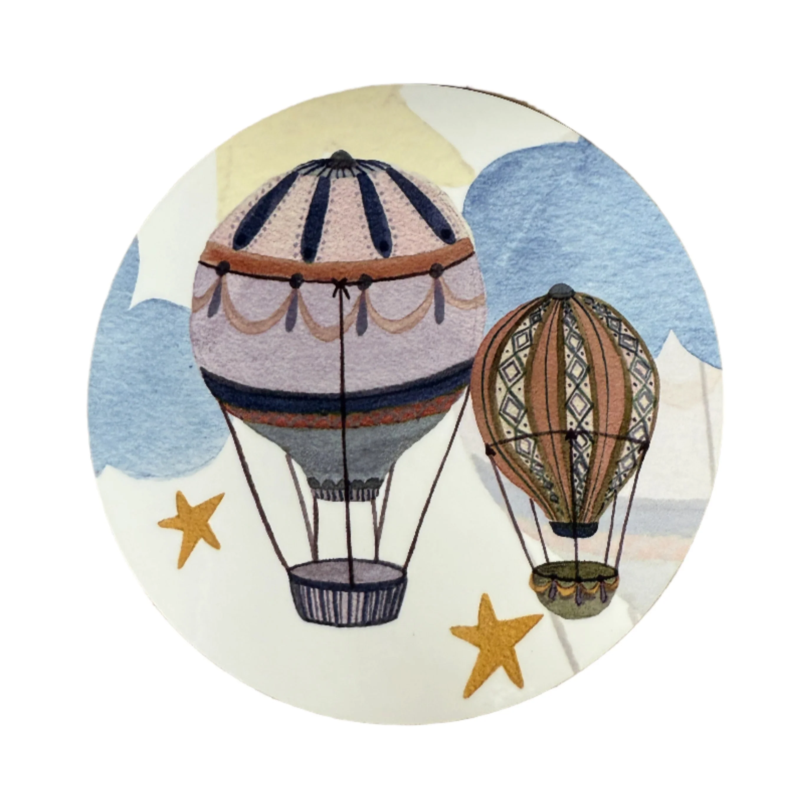 Montgolfiere Placemats & Coasters - Image 3