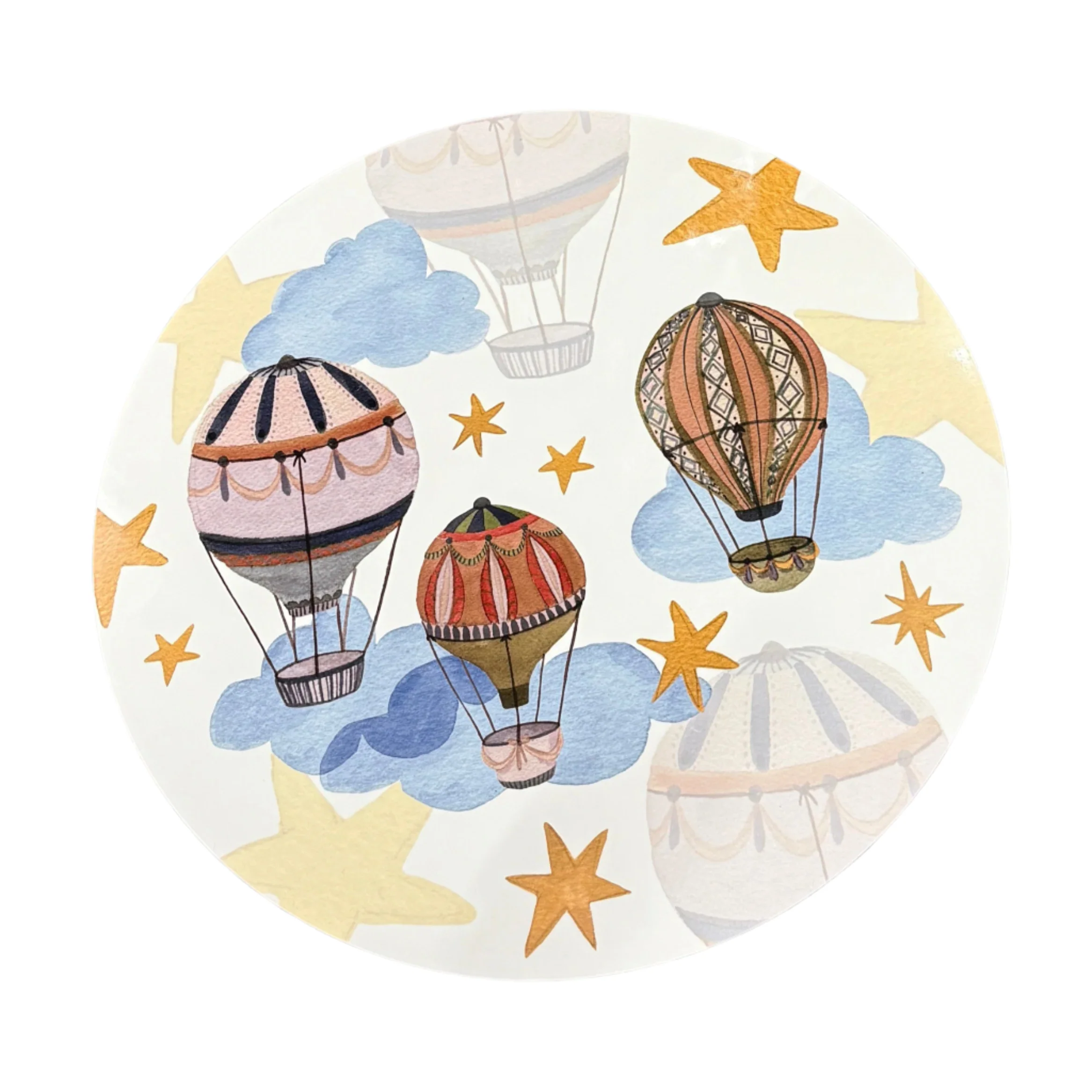 Montgolfiere Placemats & Coasters - Image 4
