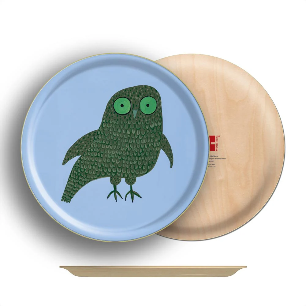 Mr Owl Birchwood Trays - Image 2
