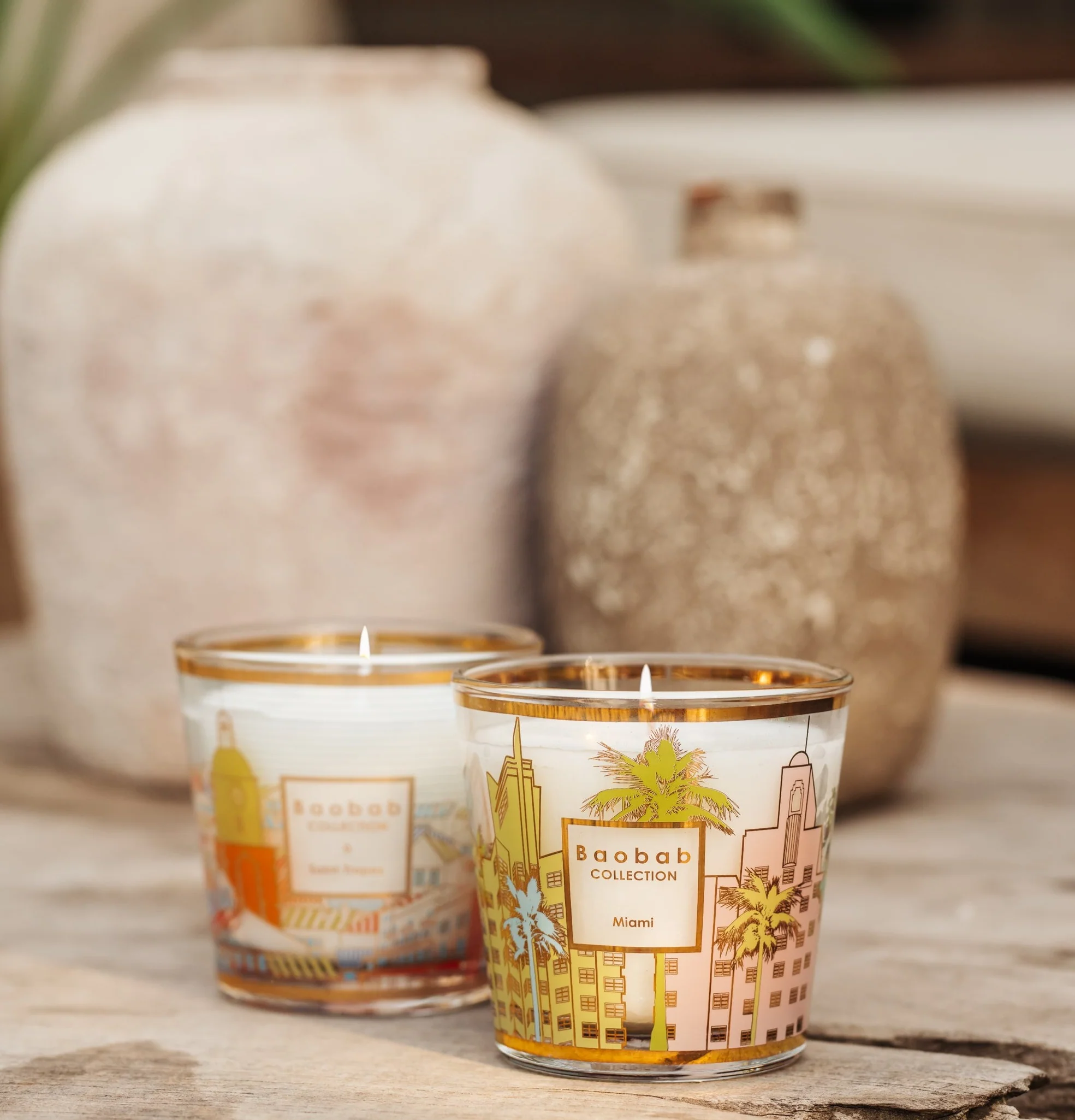 My First Baobab Candles - Image 2
