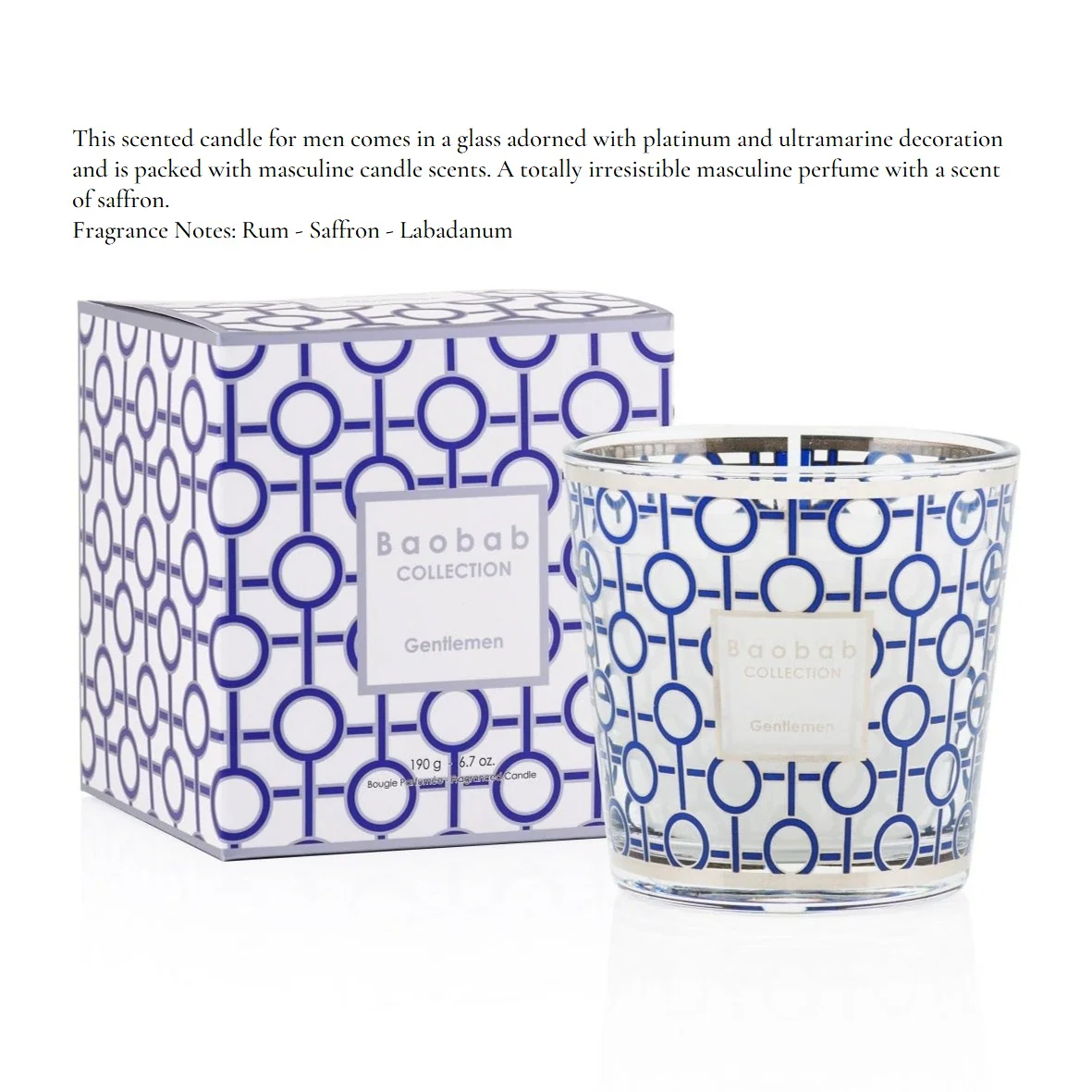 My First Baobab Candles - Image 4