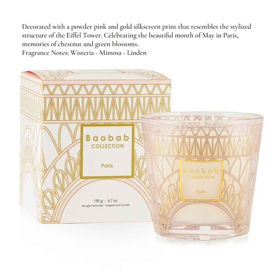 My First Baobab Candles - Image 6