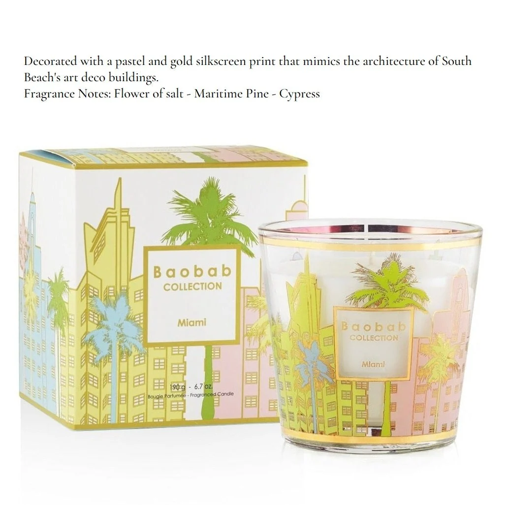 My First Baobab Candles - Image 8
