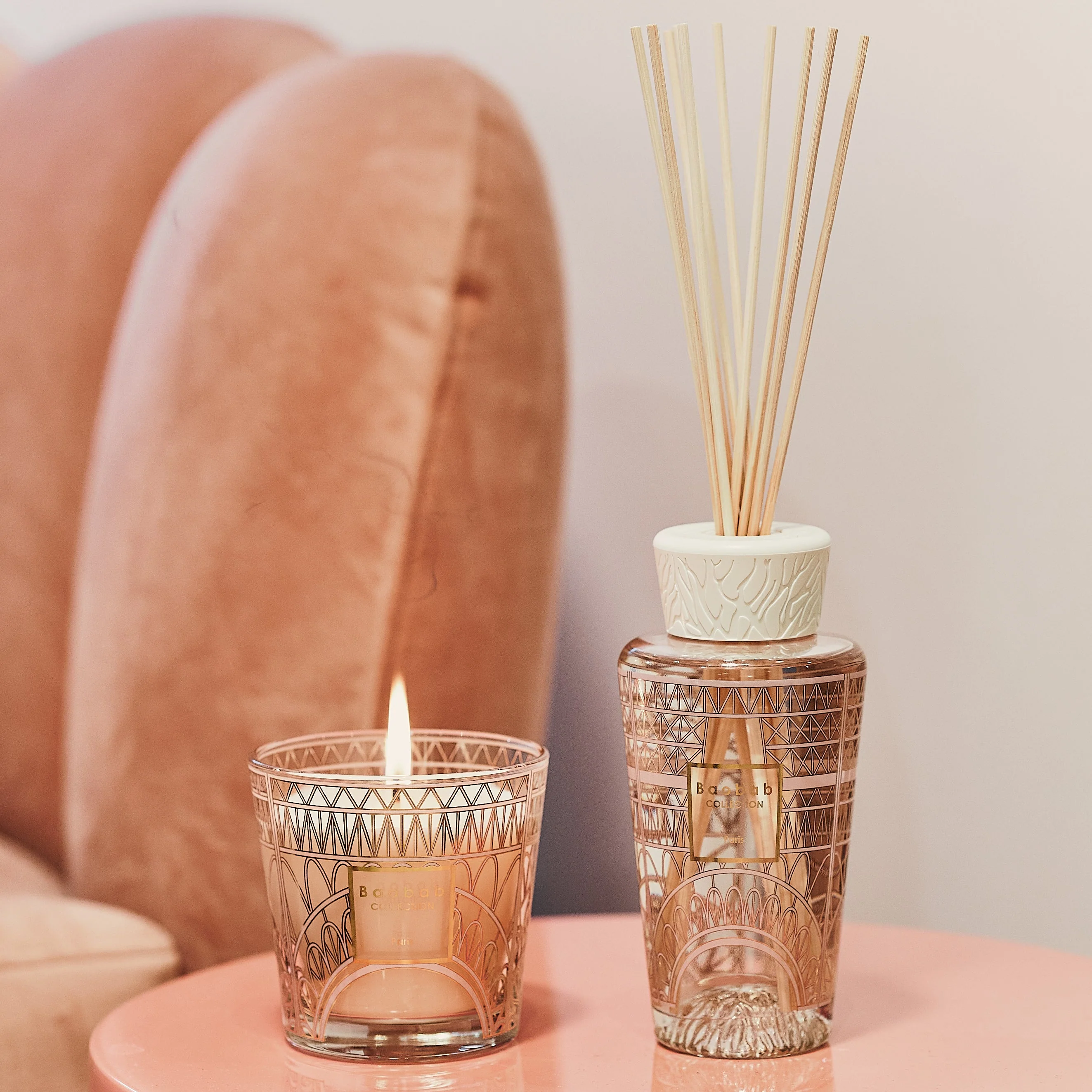 My First Baobab Candle & Diffuser Gift Boxes - Image 2