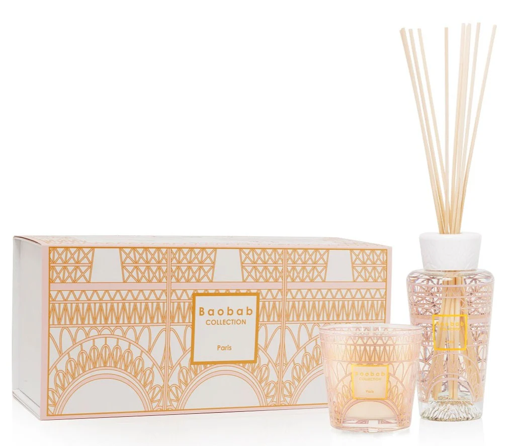 My First Baobab Candle & Diffuser Gift Boxes - Image 3