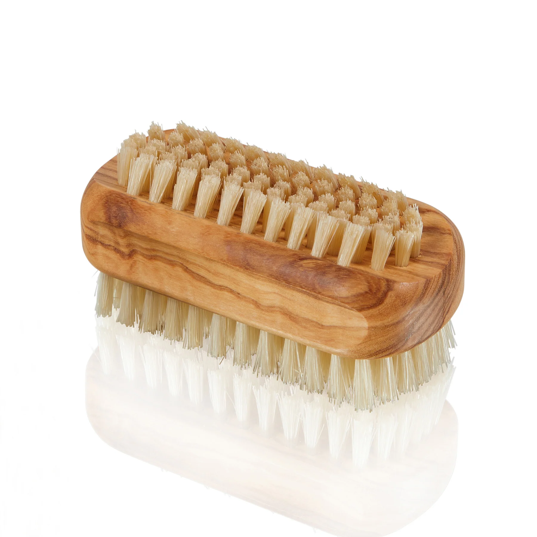Olive Wood Nail Brushes - Image 3