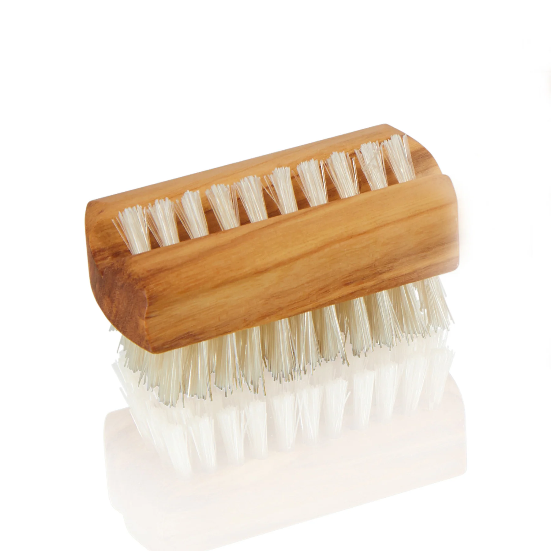 Olive Wood Nail Brushes - Image 4