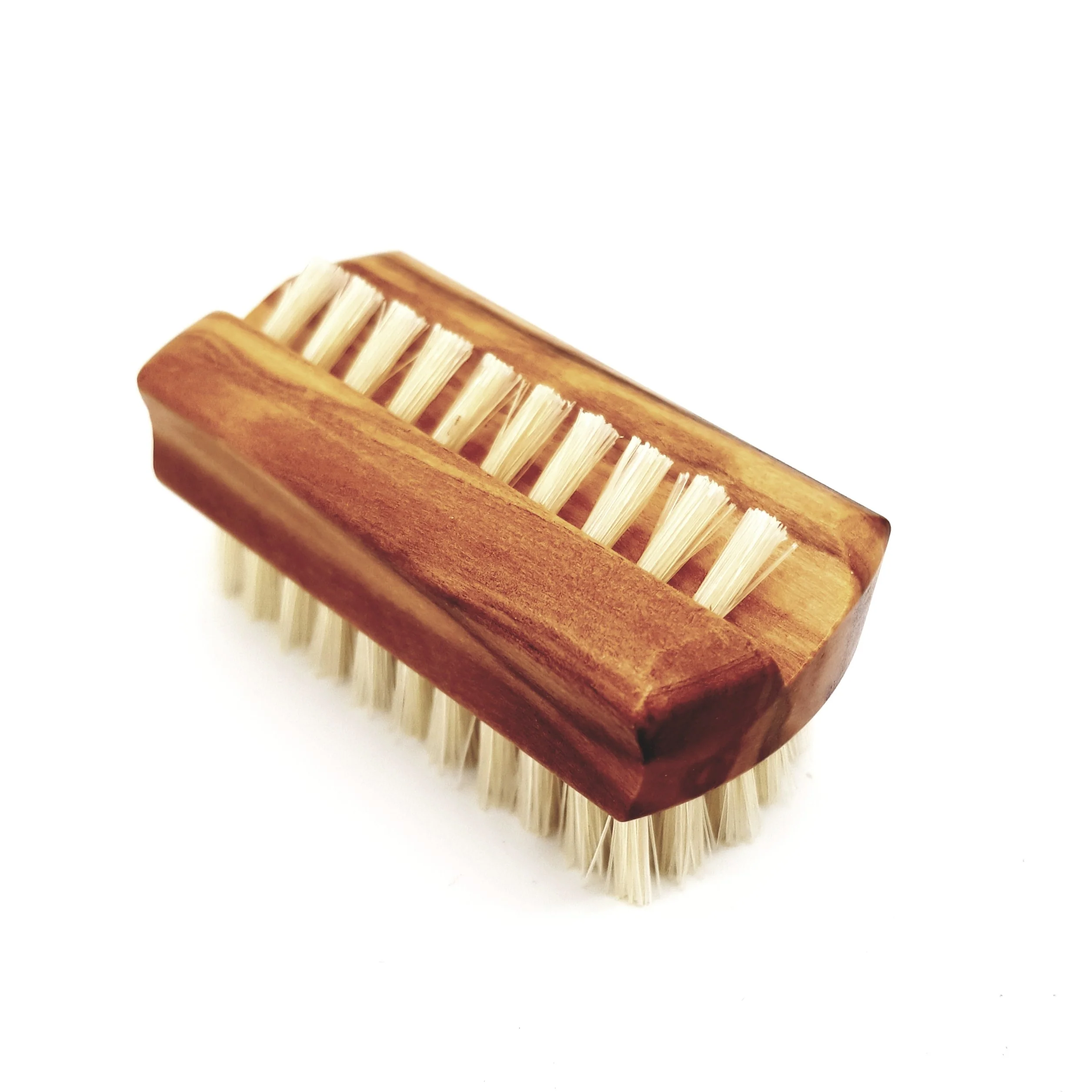Olive Wood Nail Brushes - Image 5