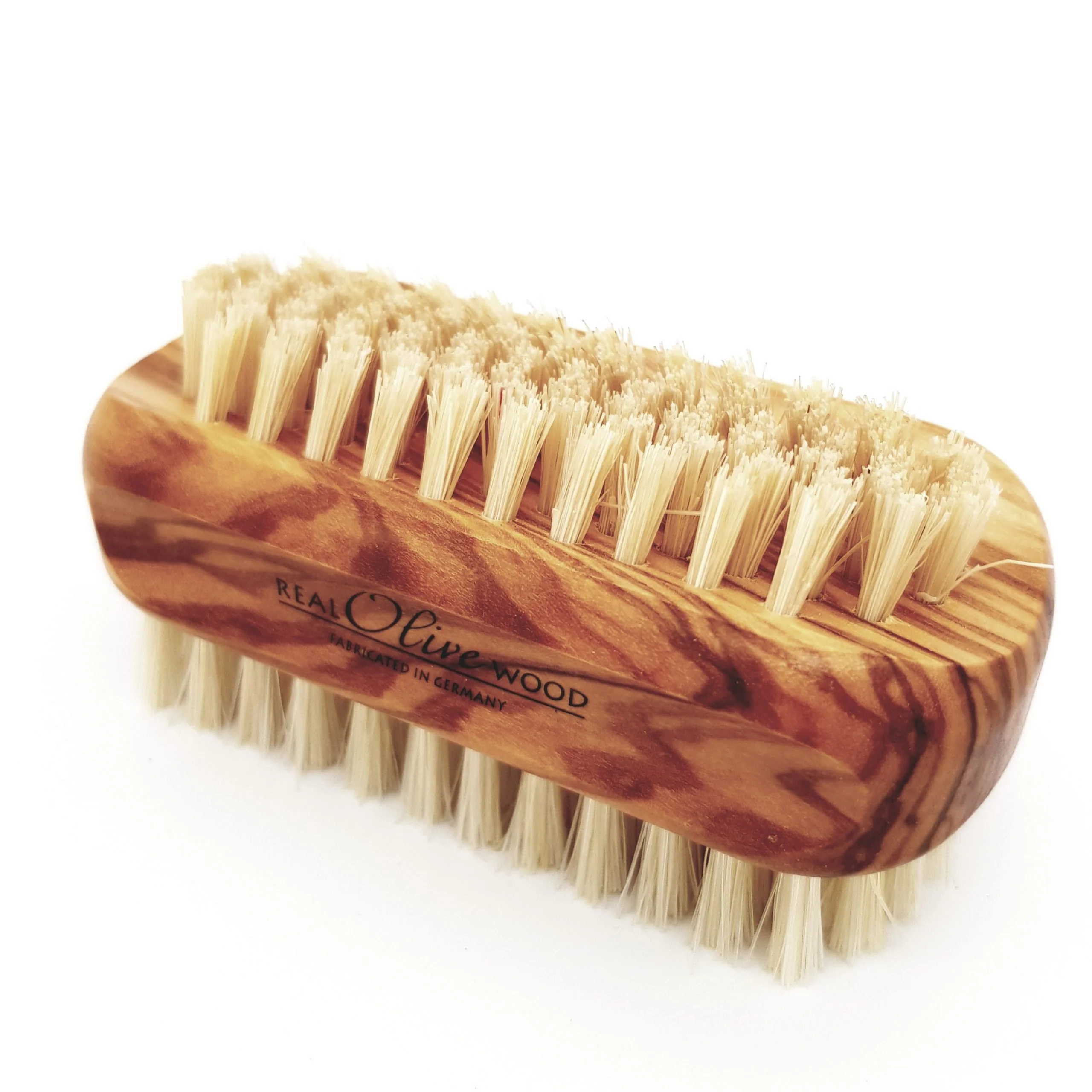 Olive Wood Nail Brushes - Image 6