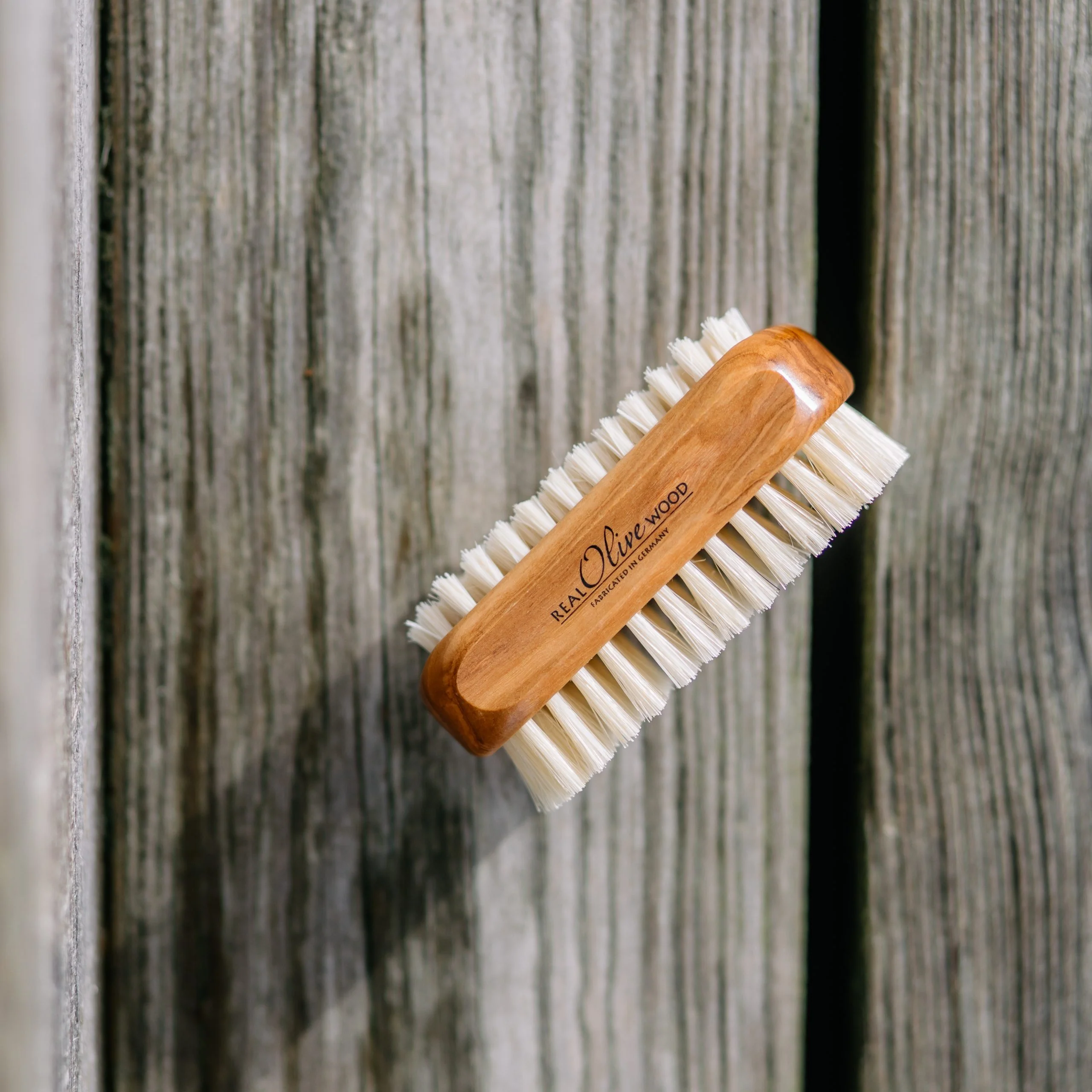 Olive Wood Nail Brushes - Image 7
