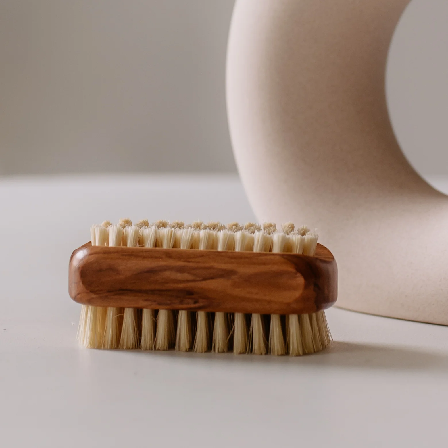 Olive Wood Nail Brushes - Image 8