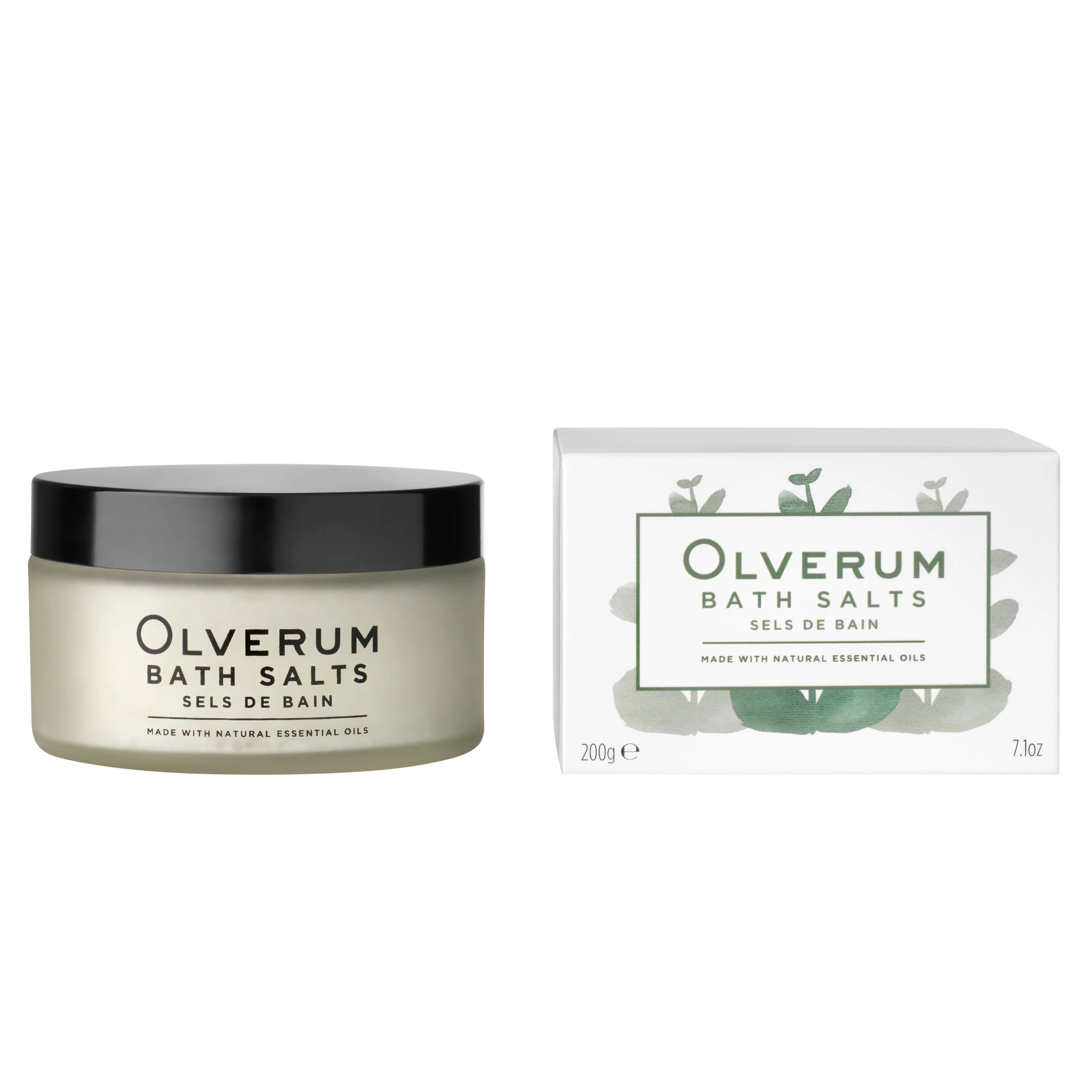 Olverum Bath Salts - Image 2