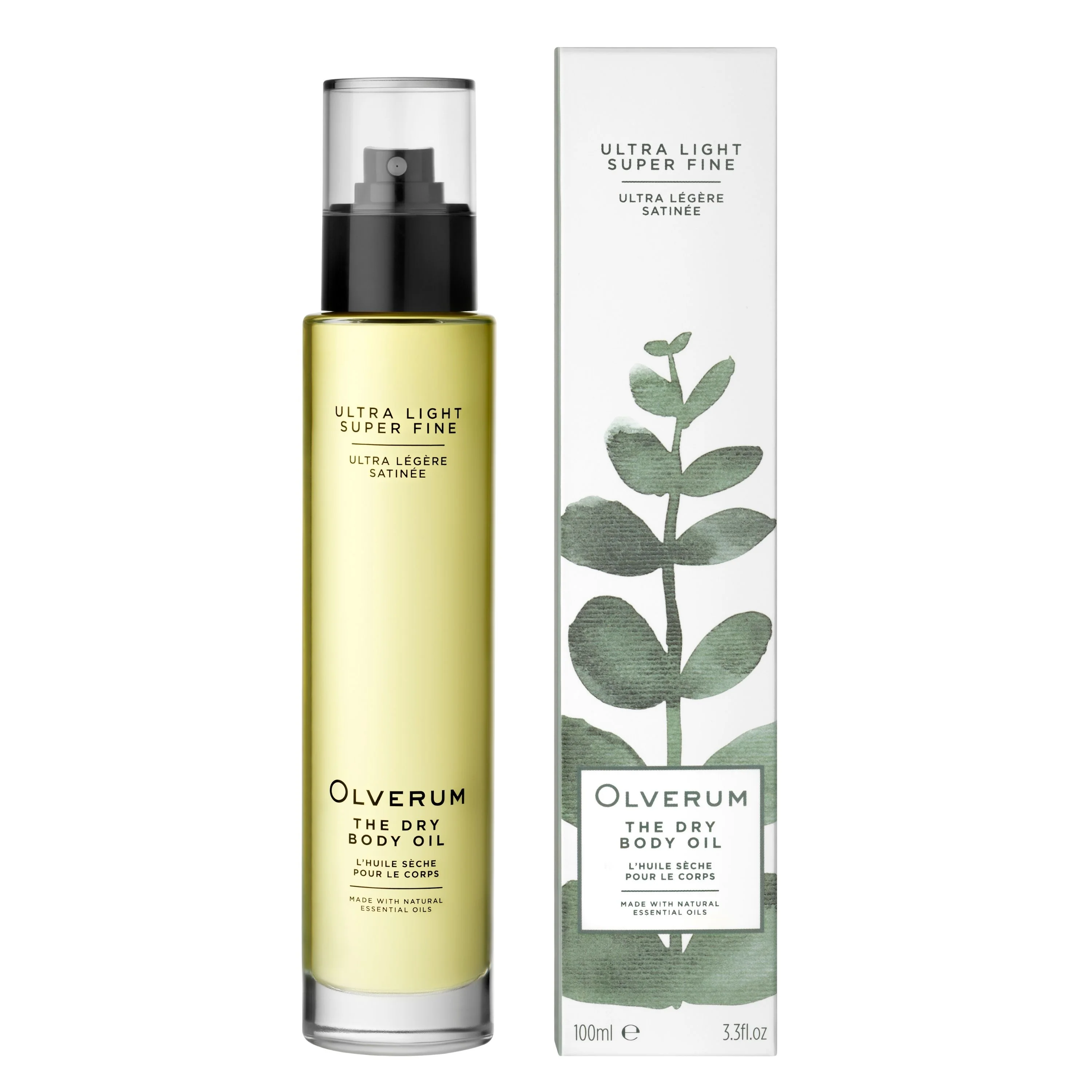 Olverum Body Oil - Image 2