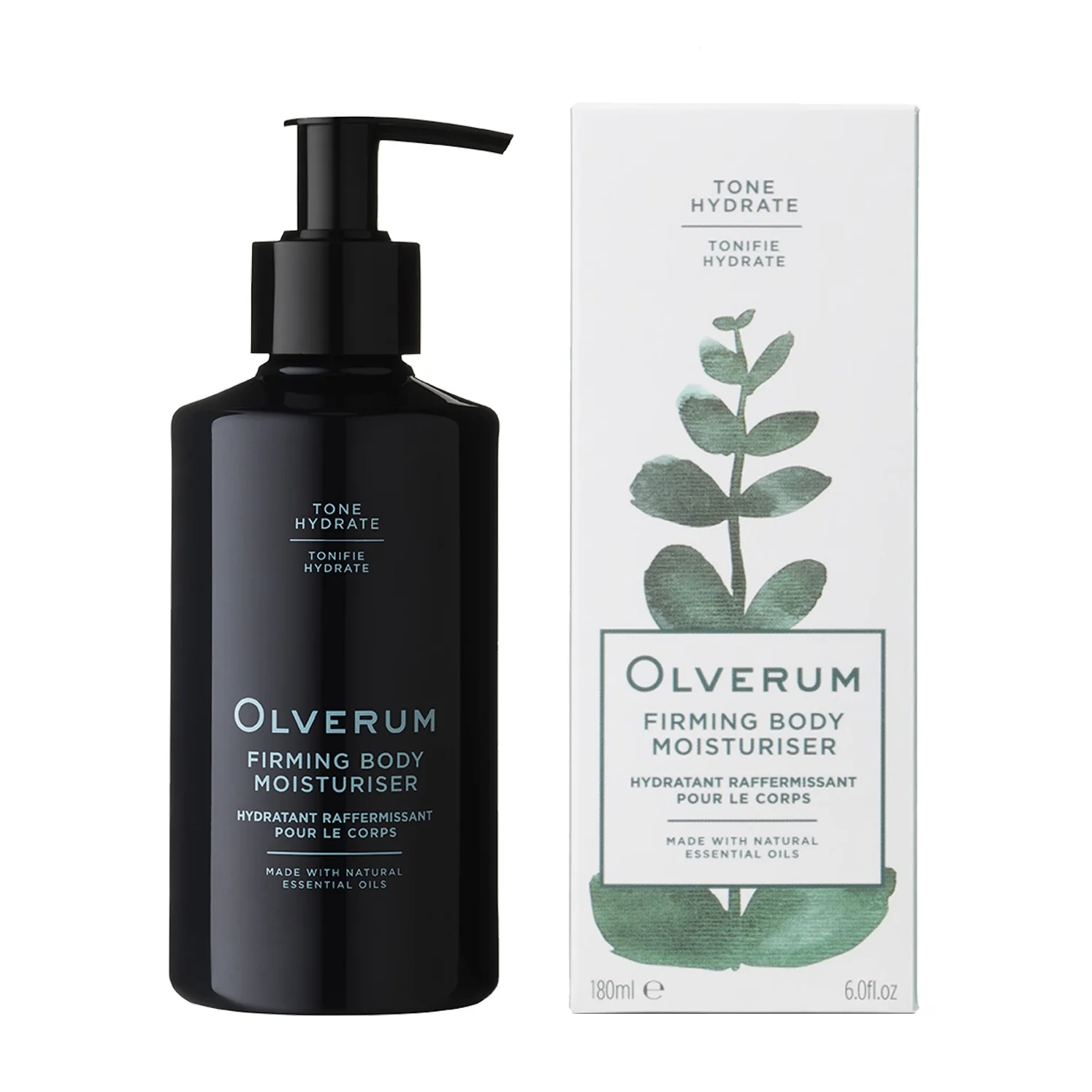 Olverum Firming Body Moisturiser - Image 2