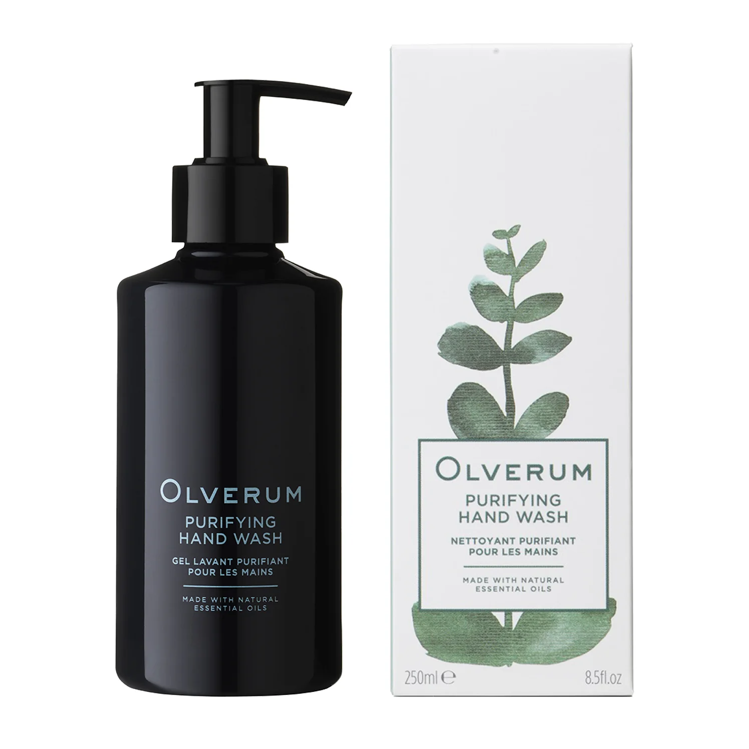 Olverum Purifying Hand Wash - Image 2