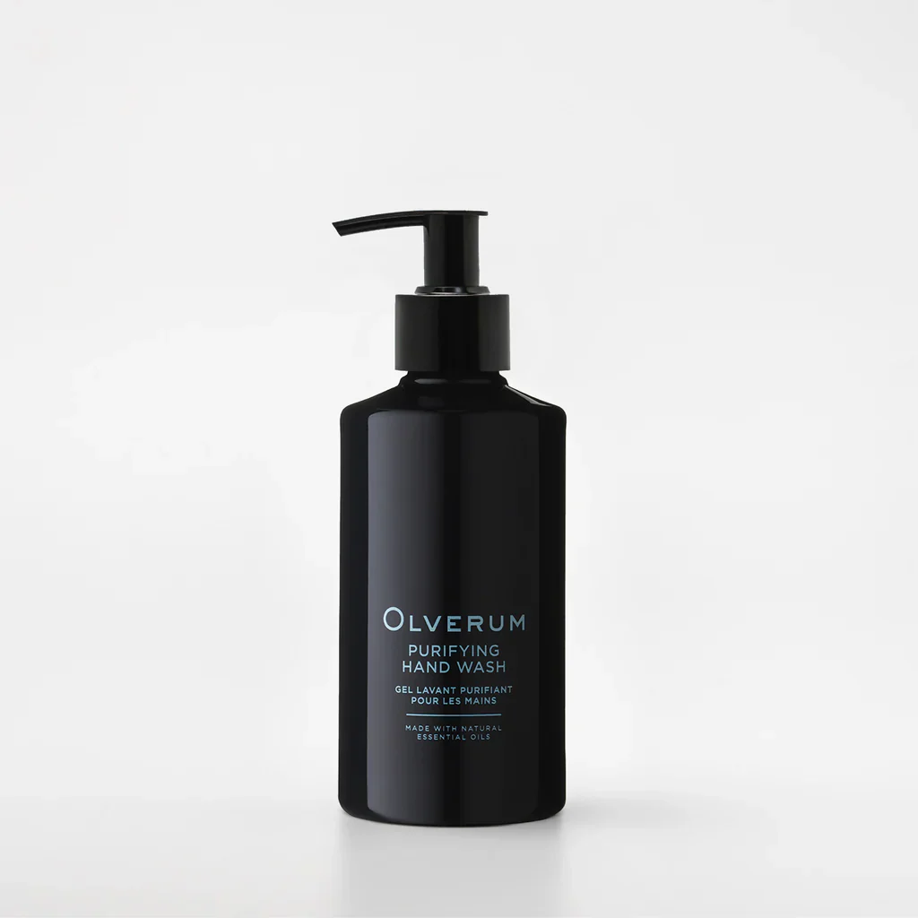 Olverum Purifying Hand Wash - Image 5