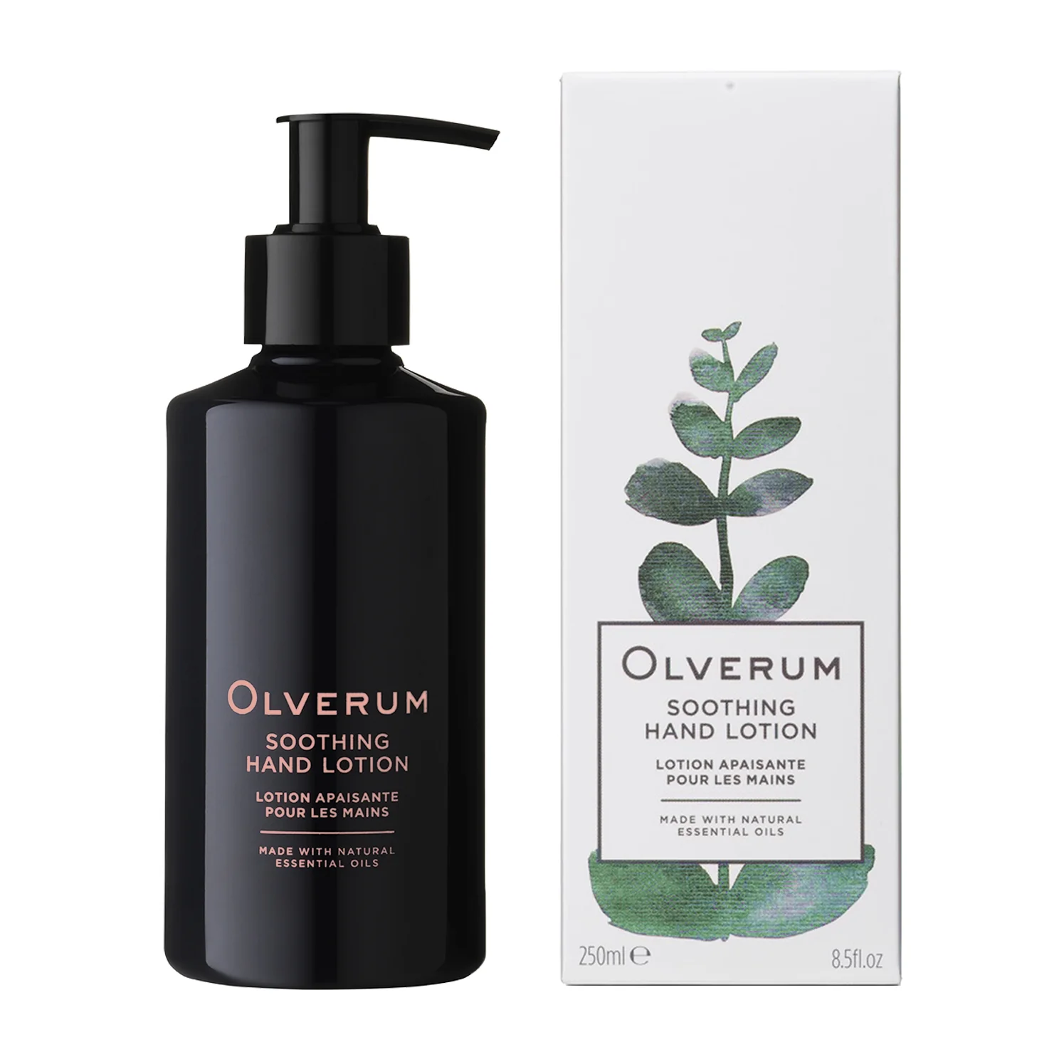 Olverum Soothing Hand Lotion - Image 2