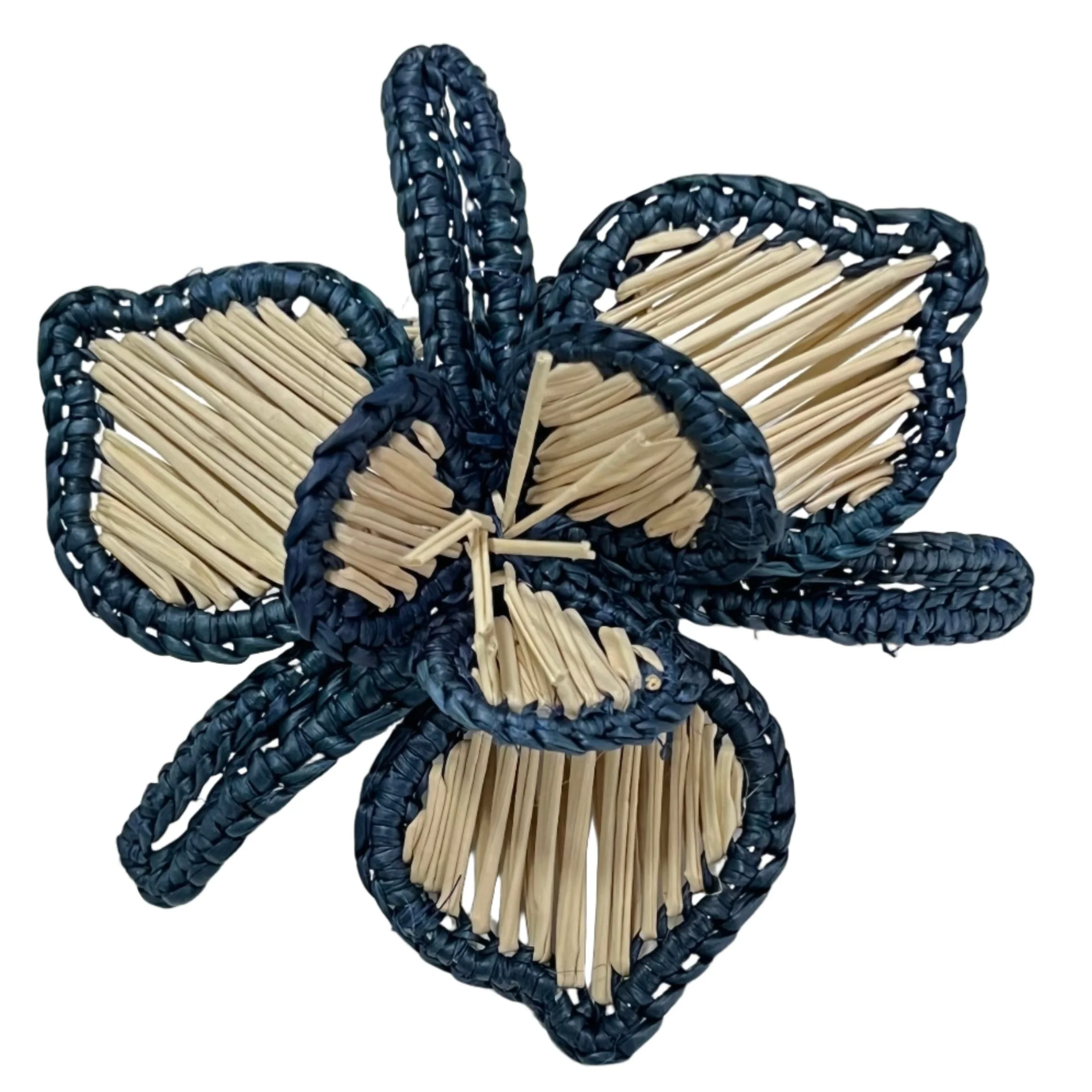 Woods 'Orchid' Napkin Rings - Image 3