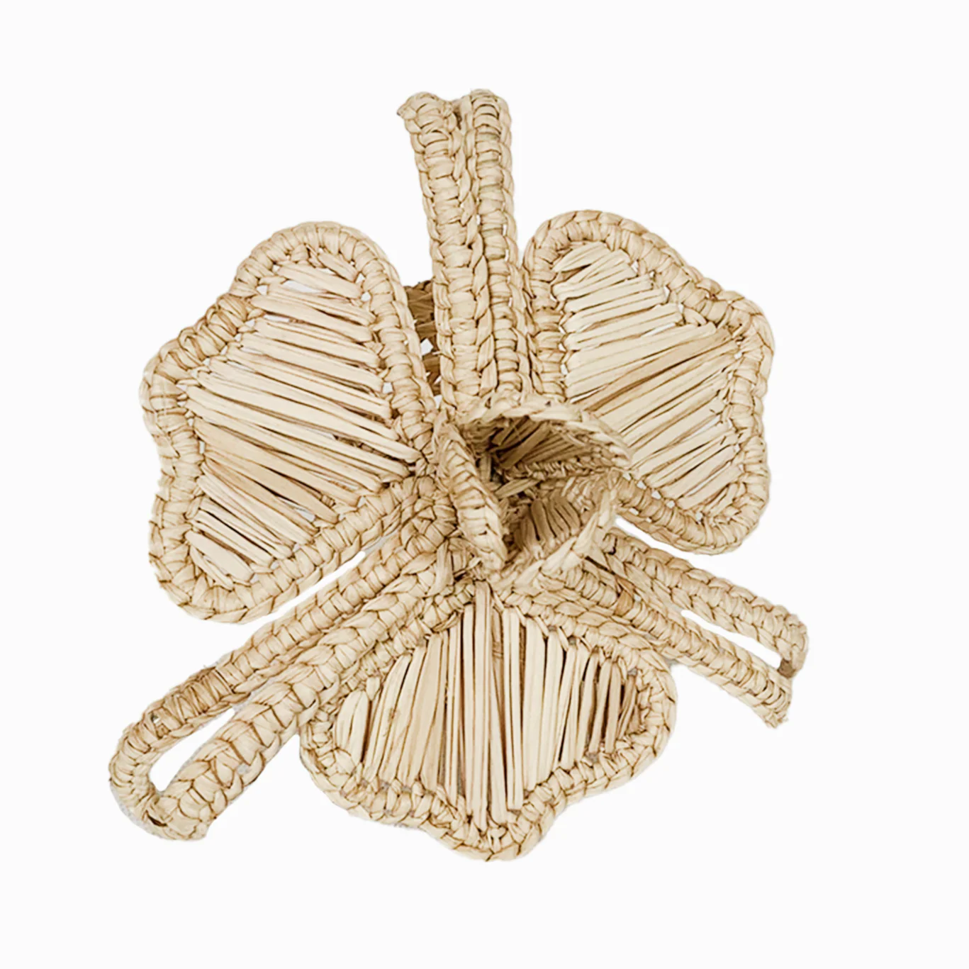 Woods 'Orchid' Napkin Rings - Image 4