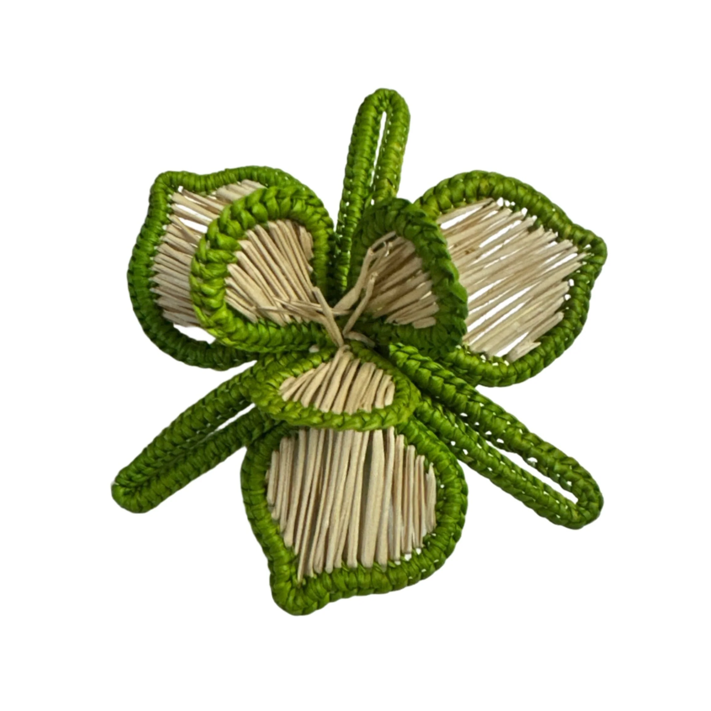 Woods 'Orchid' Napkin Rings - Image 7