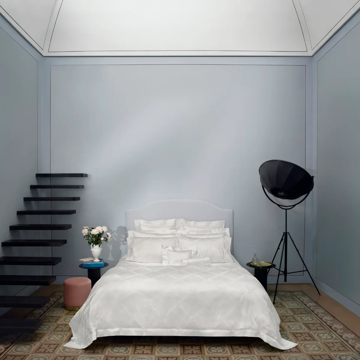 Ori Treccia Bed Linen by Pratesi - Image 3