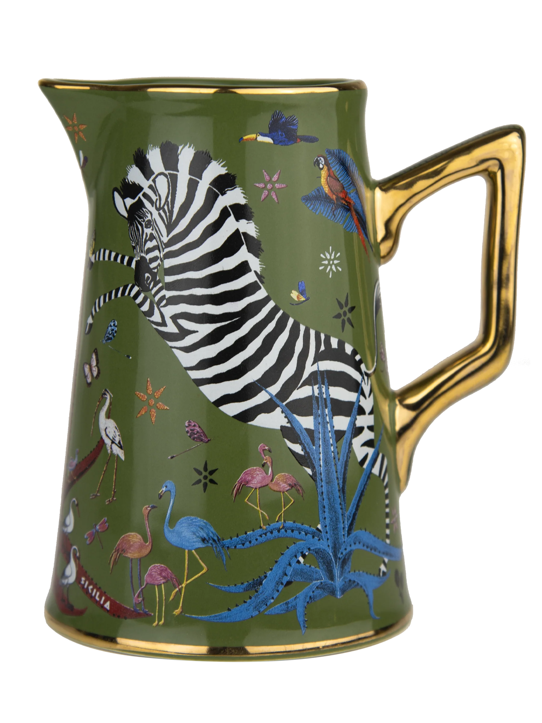 Ortigia Ceramic Jugs - Image 17