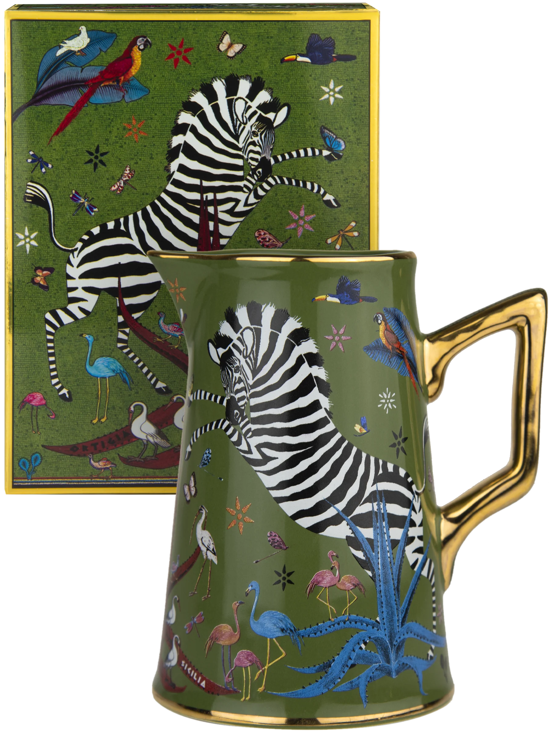 Ortigia Ceramic Jugs - Image 19