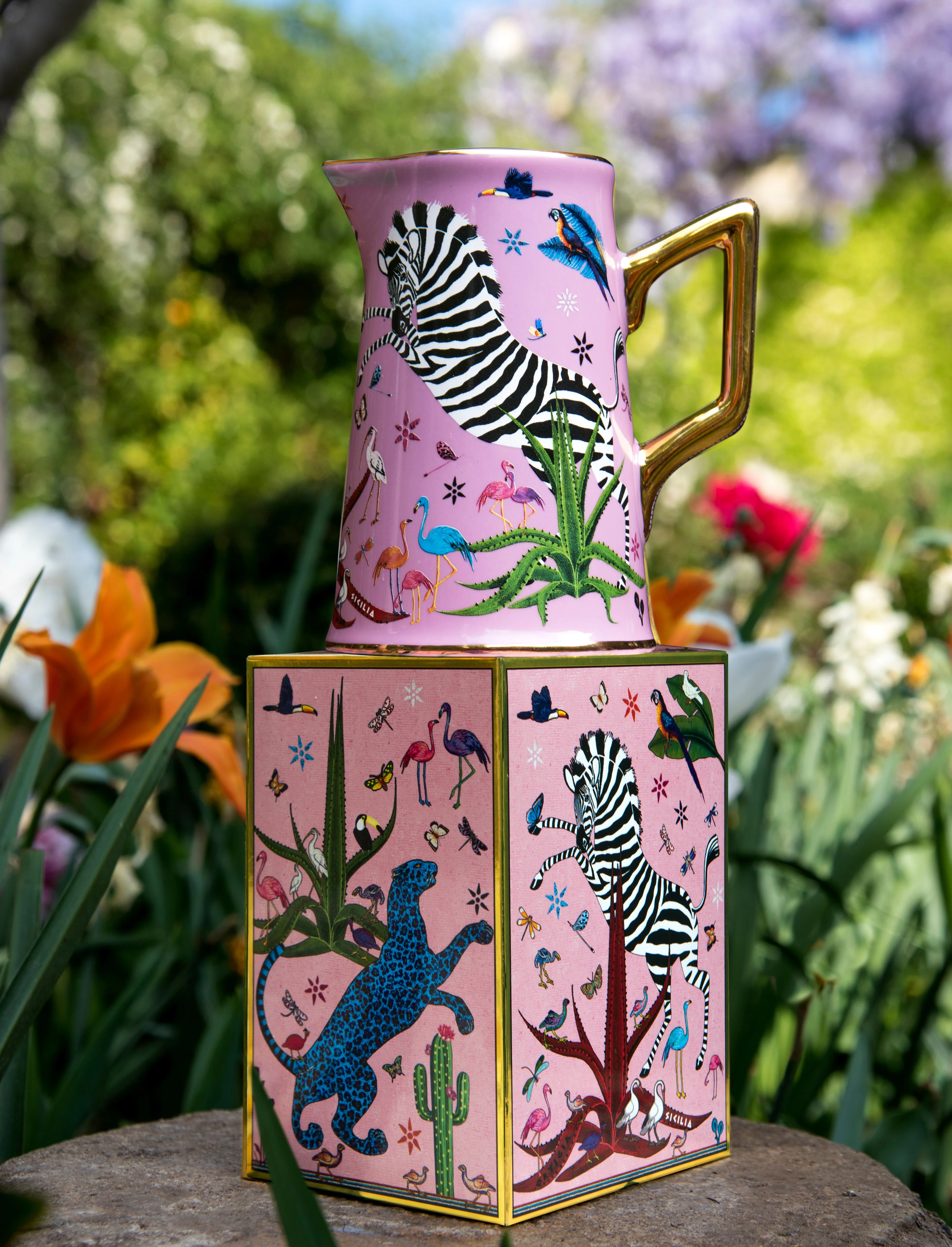 Ortigia Ceramic Jugs - Image 4