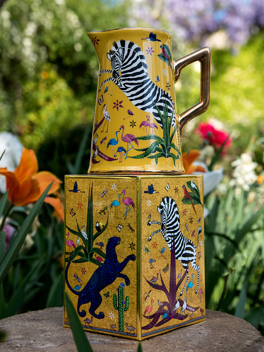 Ortigia Ceramic Jugs - Image 5