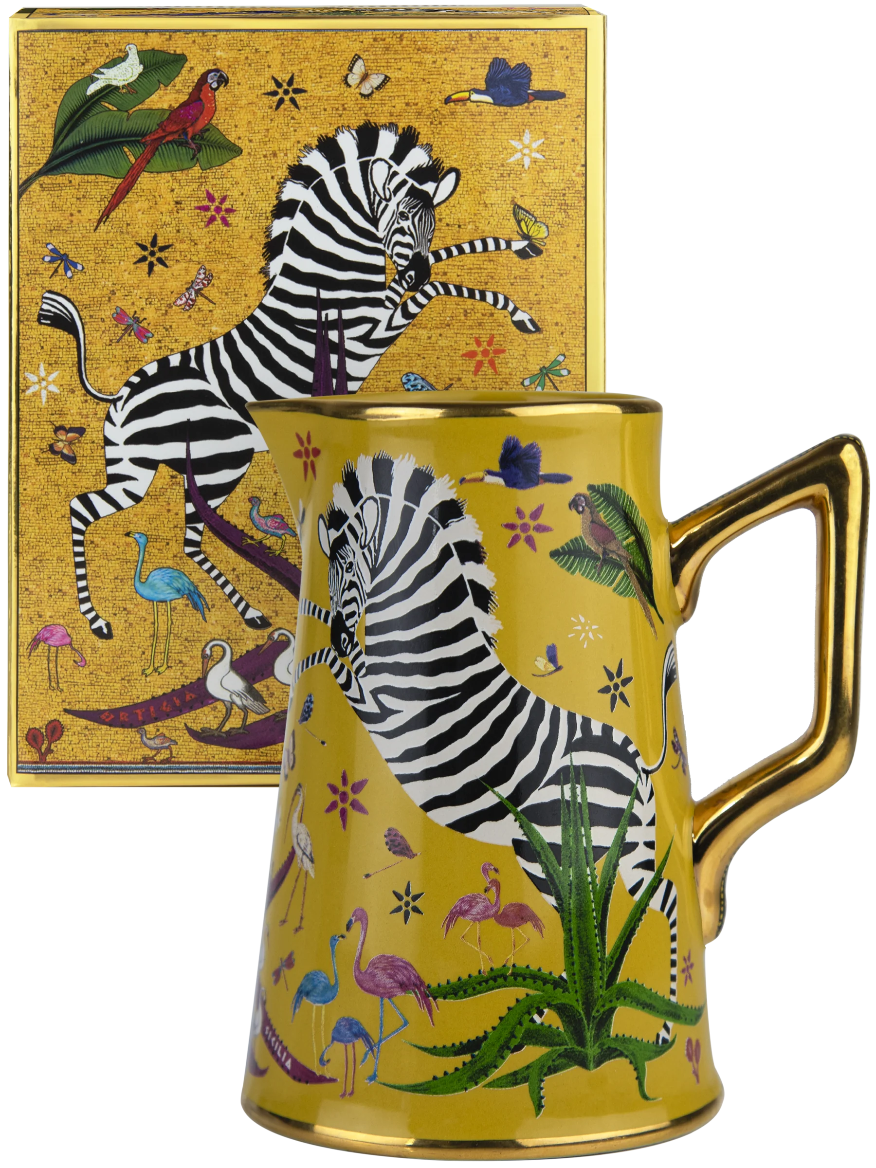 Ortigia Ceramic Jugs - Image 8