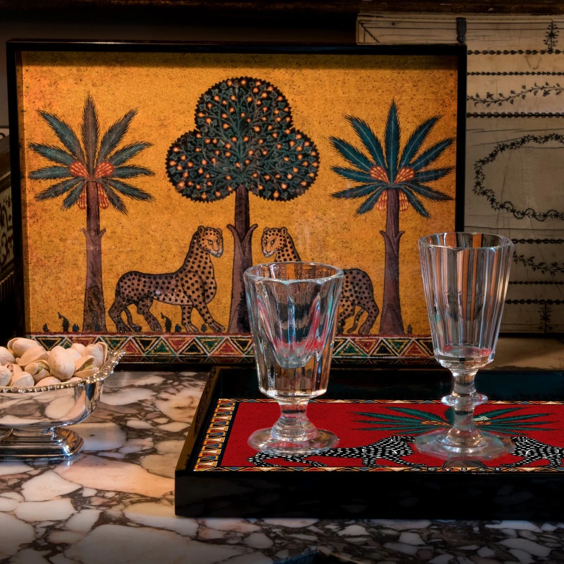 Ortigia Mosaico Trays - Image 7