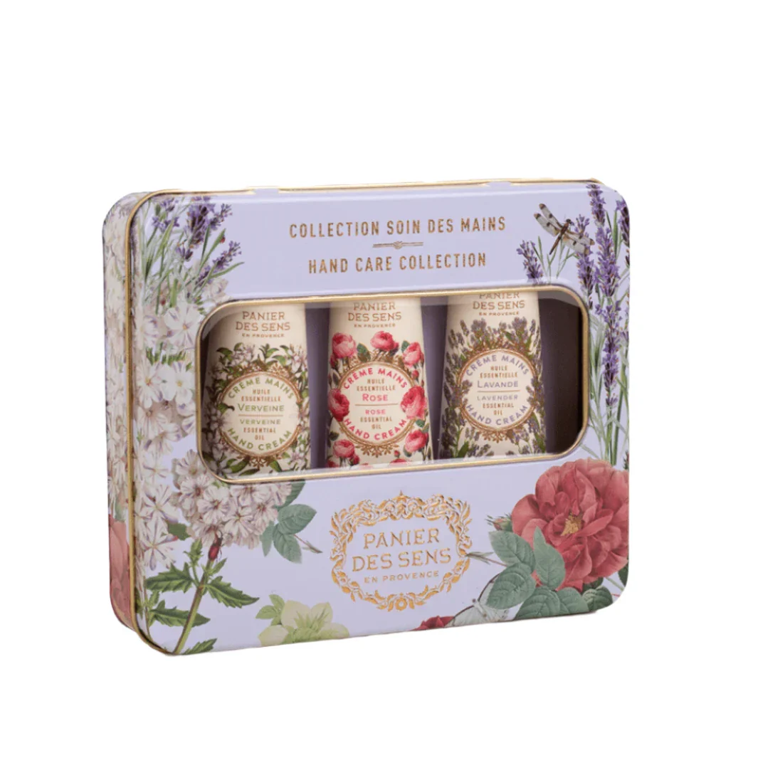 Panier Des Sens Hand Creams (Set of 3) - Image 2