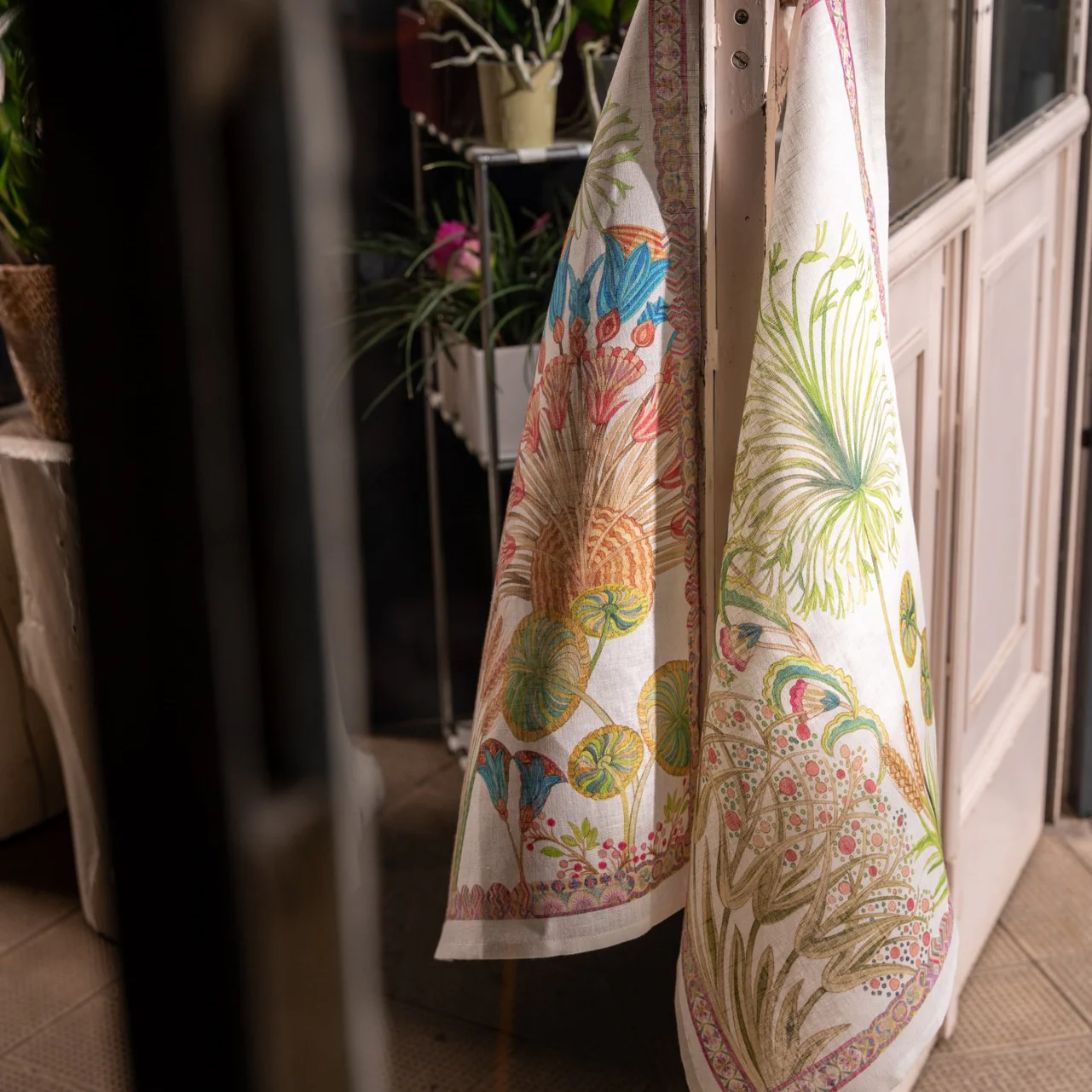 Papyro Tea Towels - Image 2