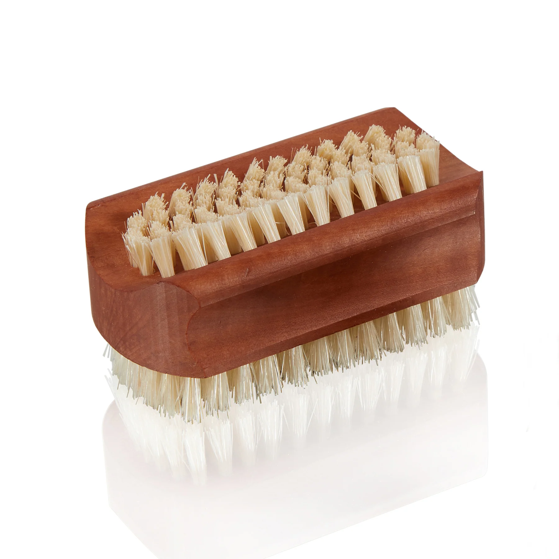 Pear Wood Nail Brushes - Image 2