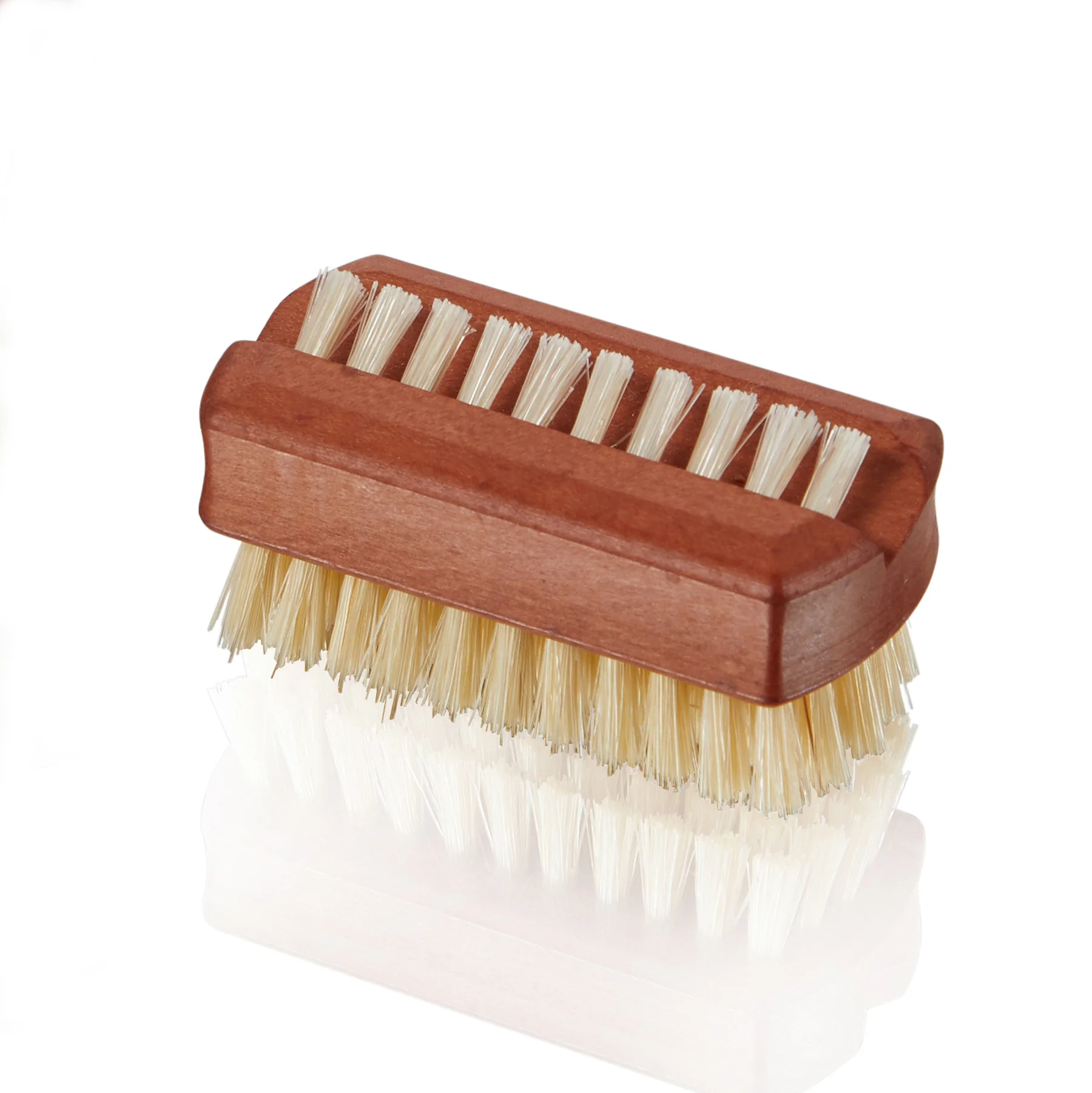Pear Wood Nail Brushes - Image 3