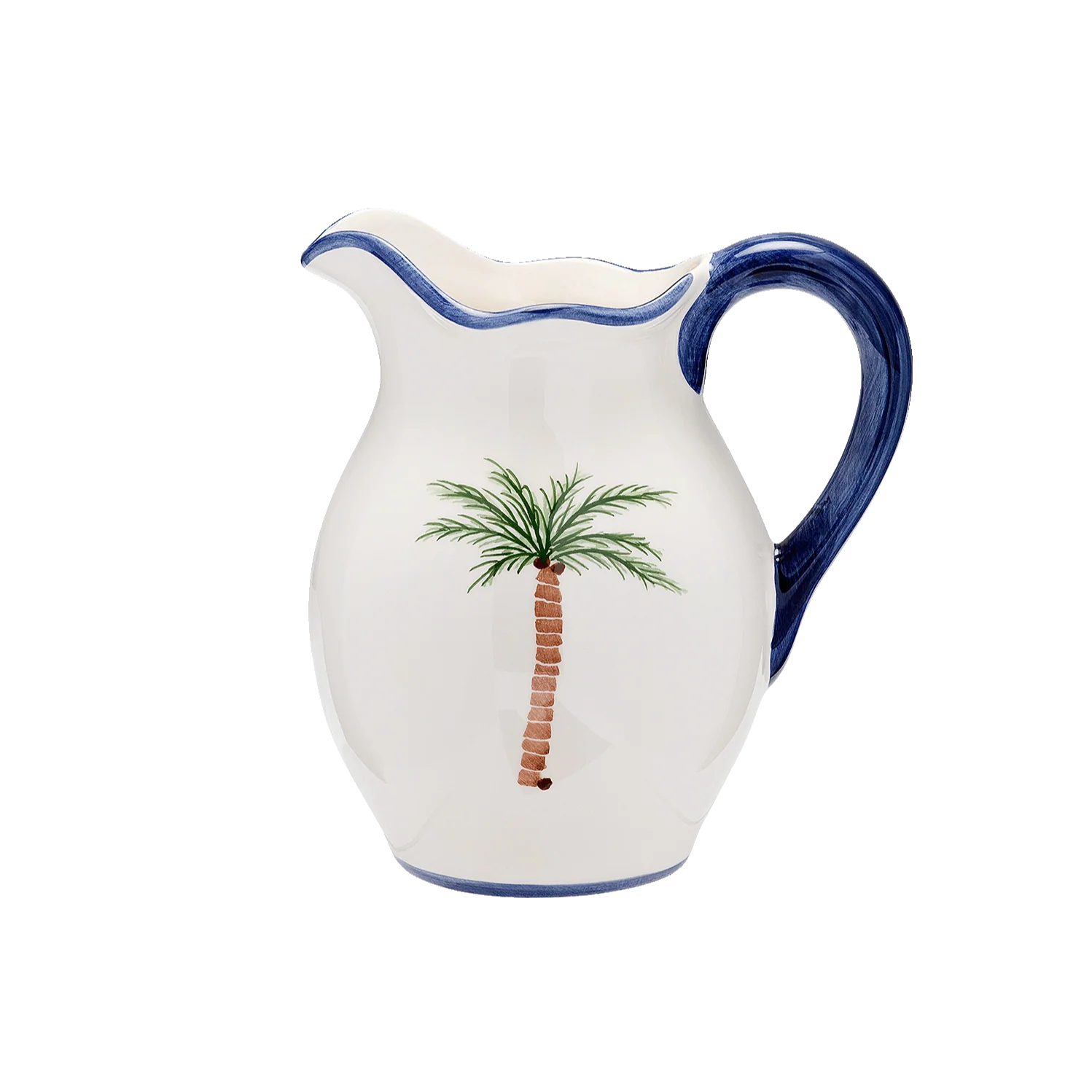 Palm Tree Design Tableware - Image 2