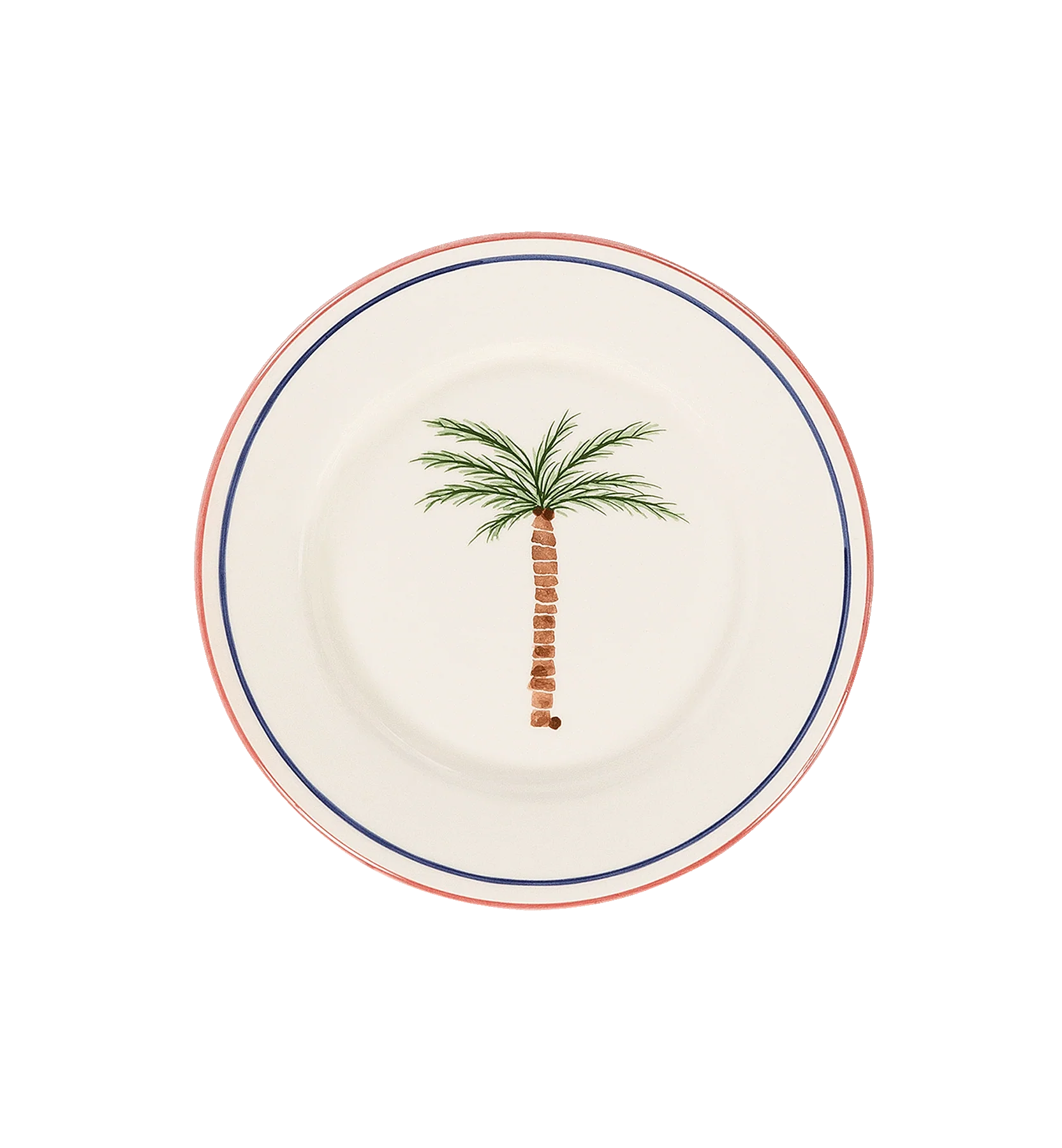 Palm Tree Design Tableware - Image 3