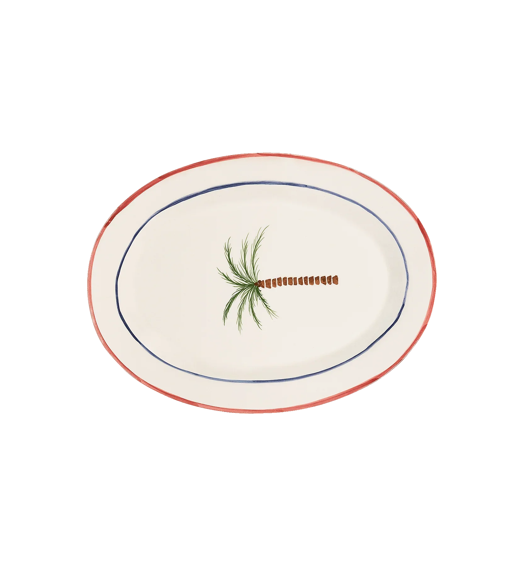 Palm Tree Design Tableware - Image 4