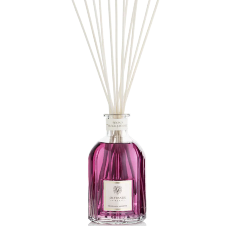 Dr Vranjes Peonia Black Jasmine Reed Diffusers
