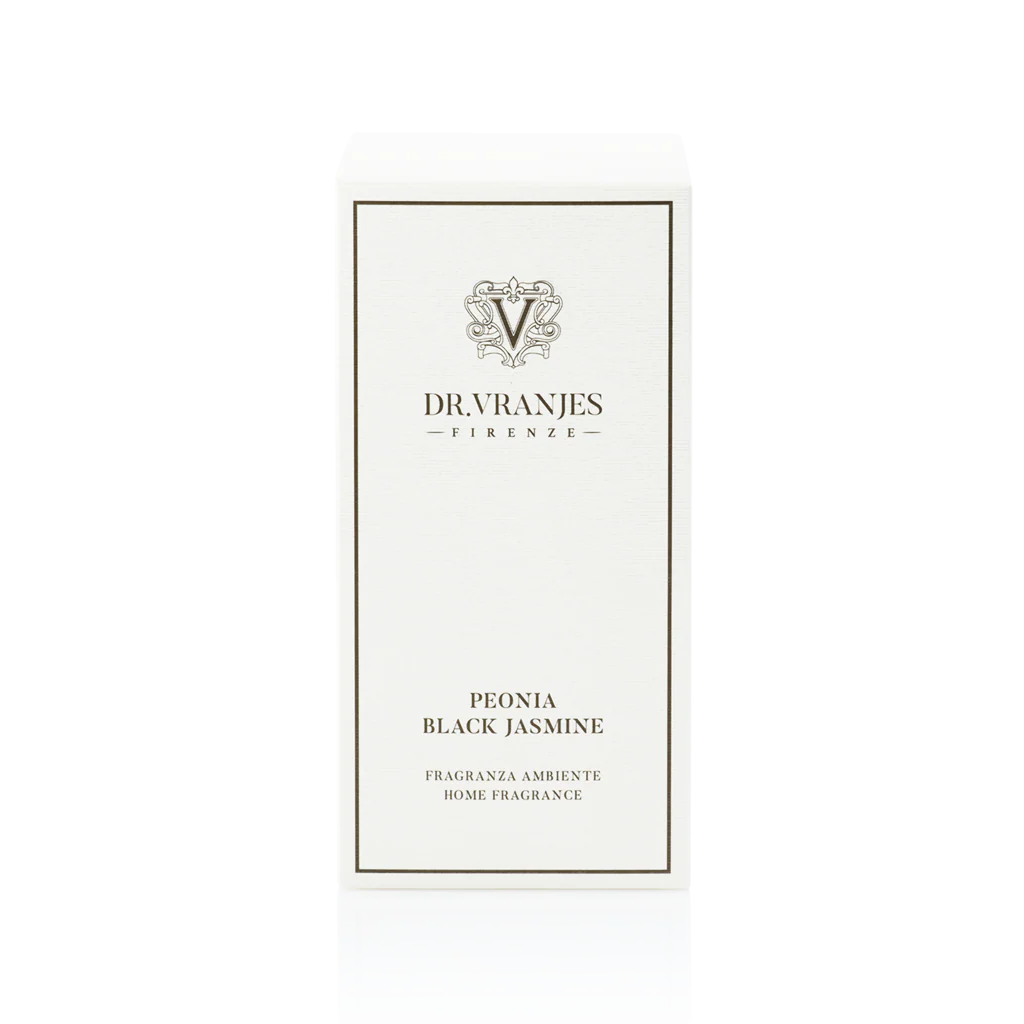 Dr Vranjes Peonia Black Jasmine Reed Diffusers - Image 3