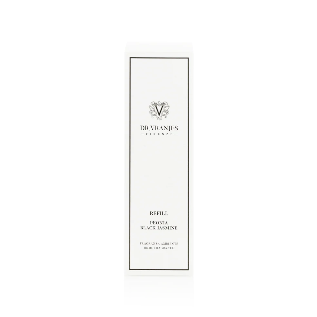 Dr Vranjes Peonia Black Jasmine Reed Diffusers - Image 4