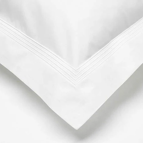 Peter Reed 4 Row Signature Cord 240tc Egyptian Cotton Bed Linen - Image 3