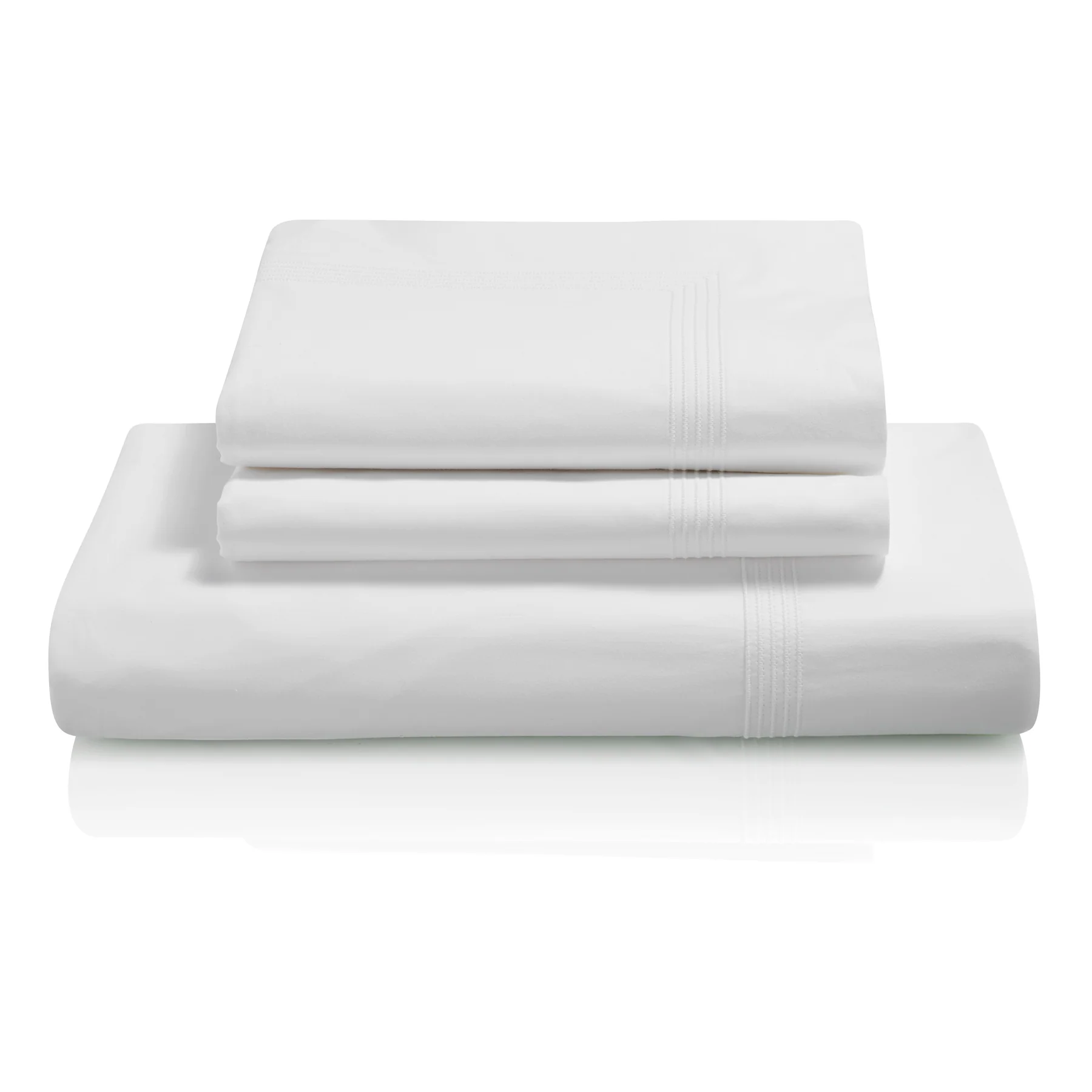 Peter Reed 5 Row Signature Cord 400tc Egyptian Cotton Bed Linen - Image 3