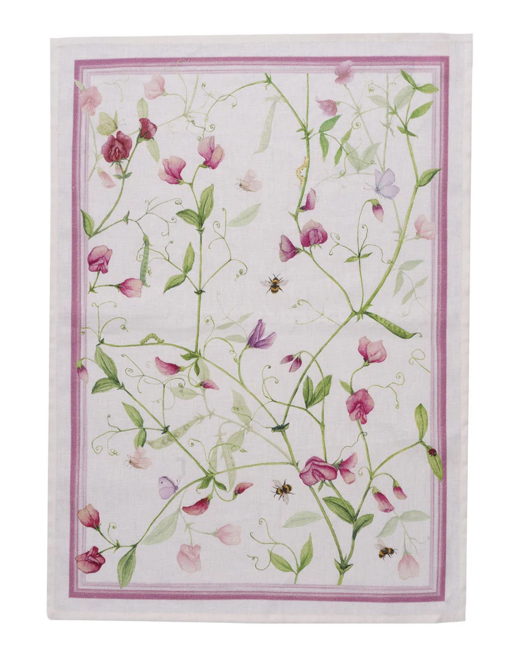 Petit Pois Tea Towels - Image 2